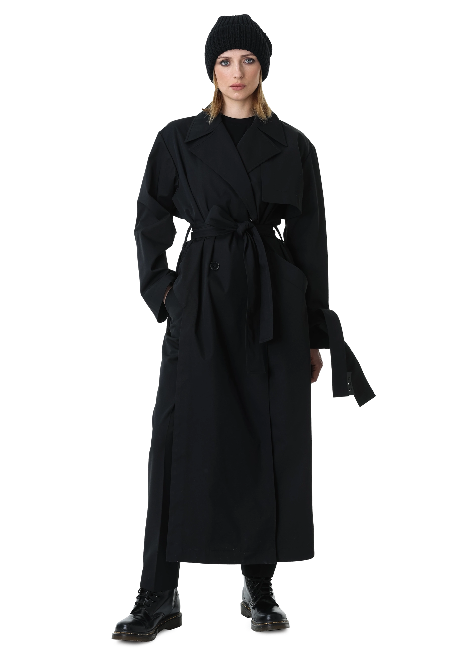 Oversized trench coat – TOPS in by 2RU2RA