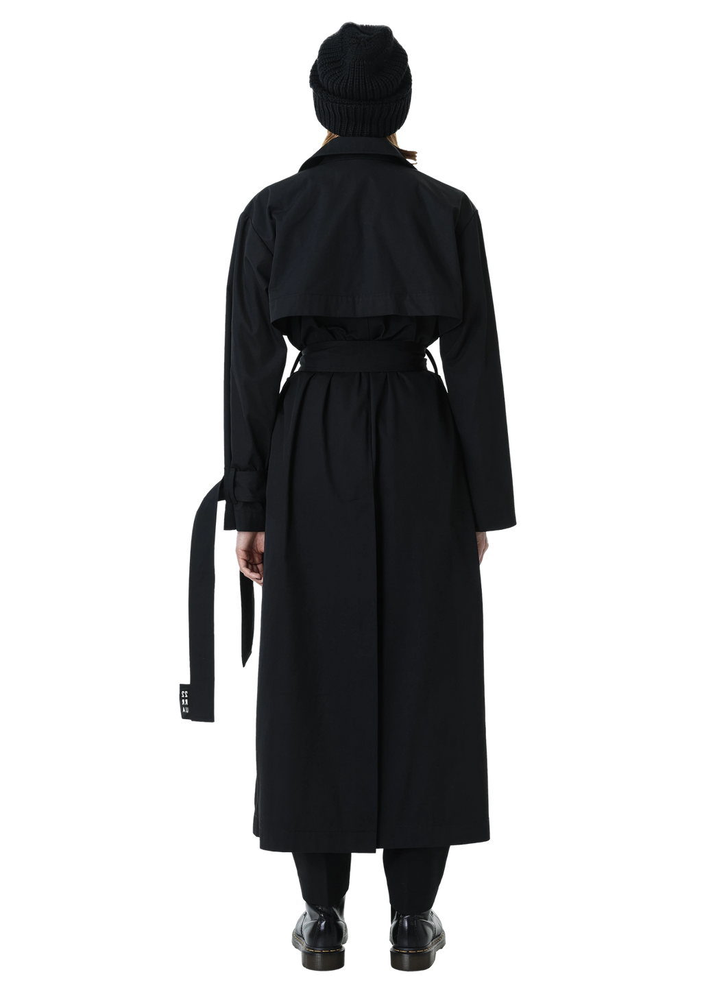 Oversized trench coat – TOPS in by 2RU2RA