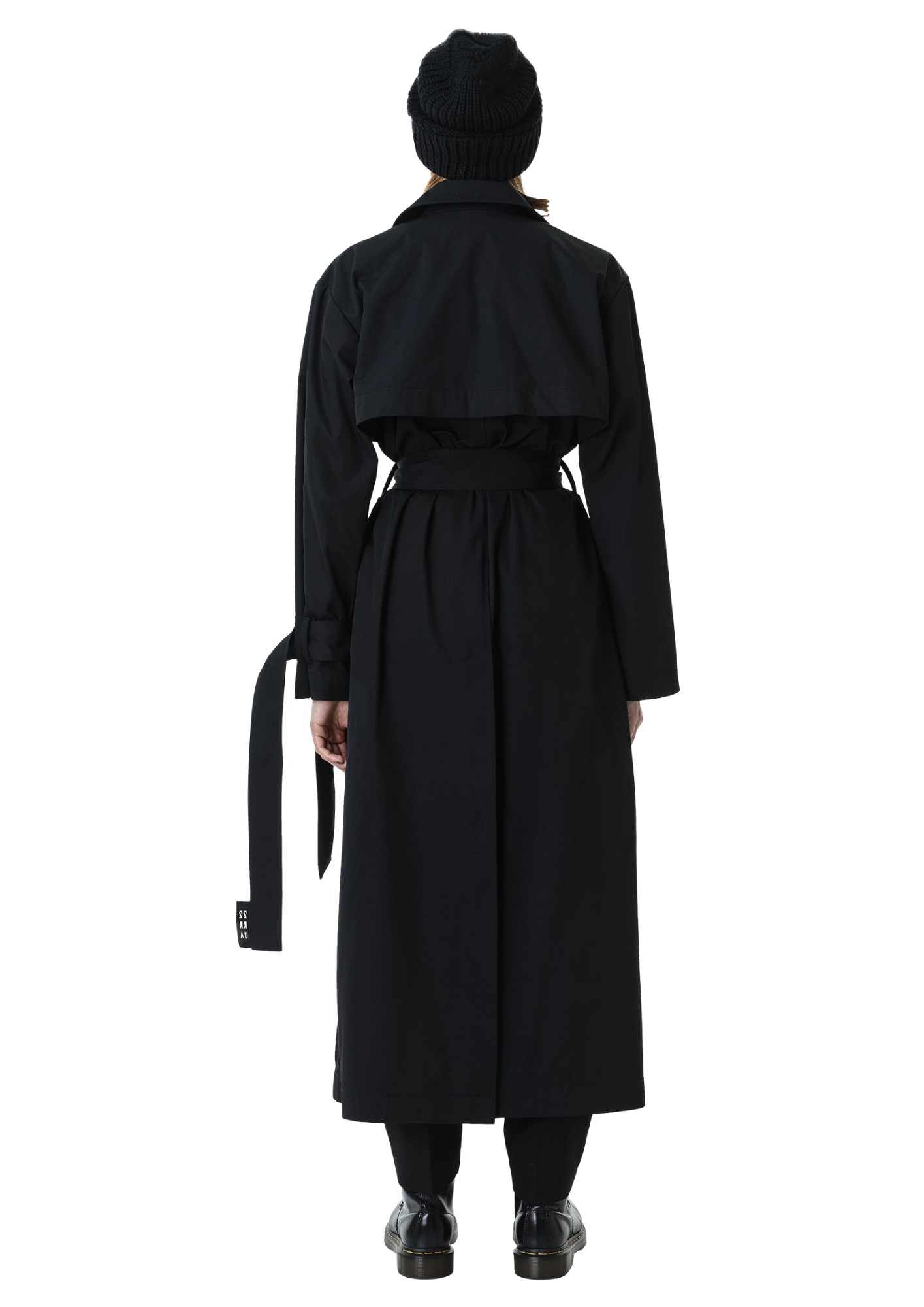 Oversized trench coat – TOPS in by 2RU2RA
