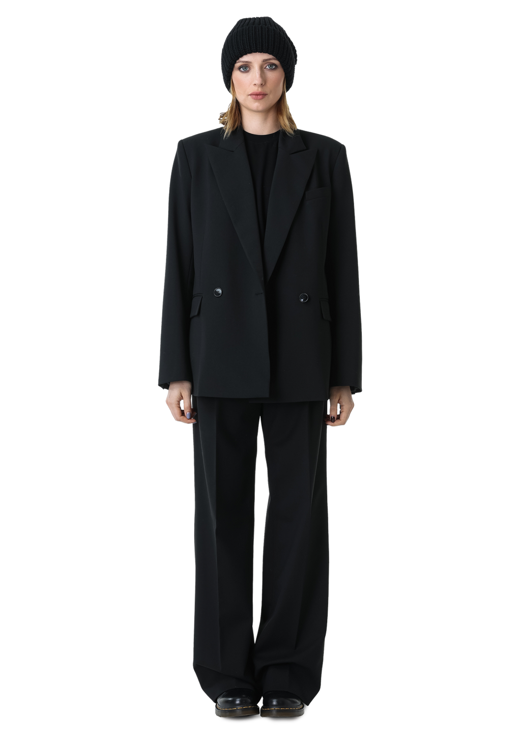 Oversized wool jacket – TOPS in by 2RU2RA