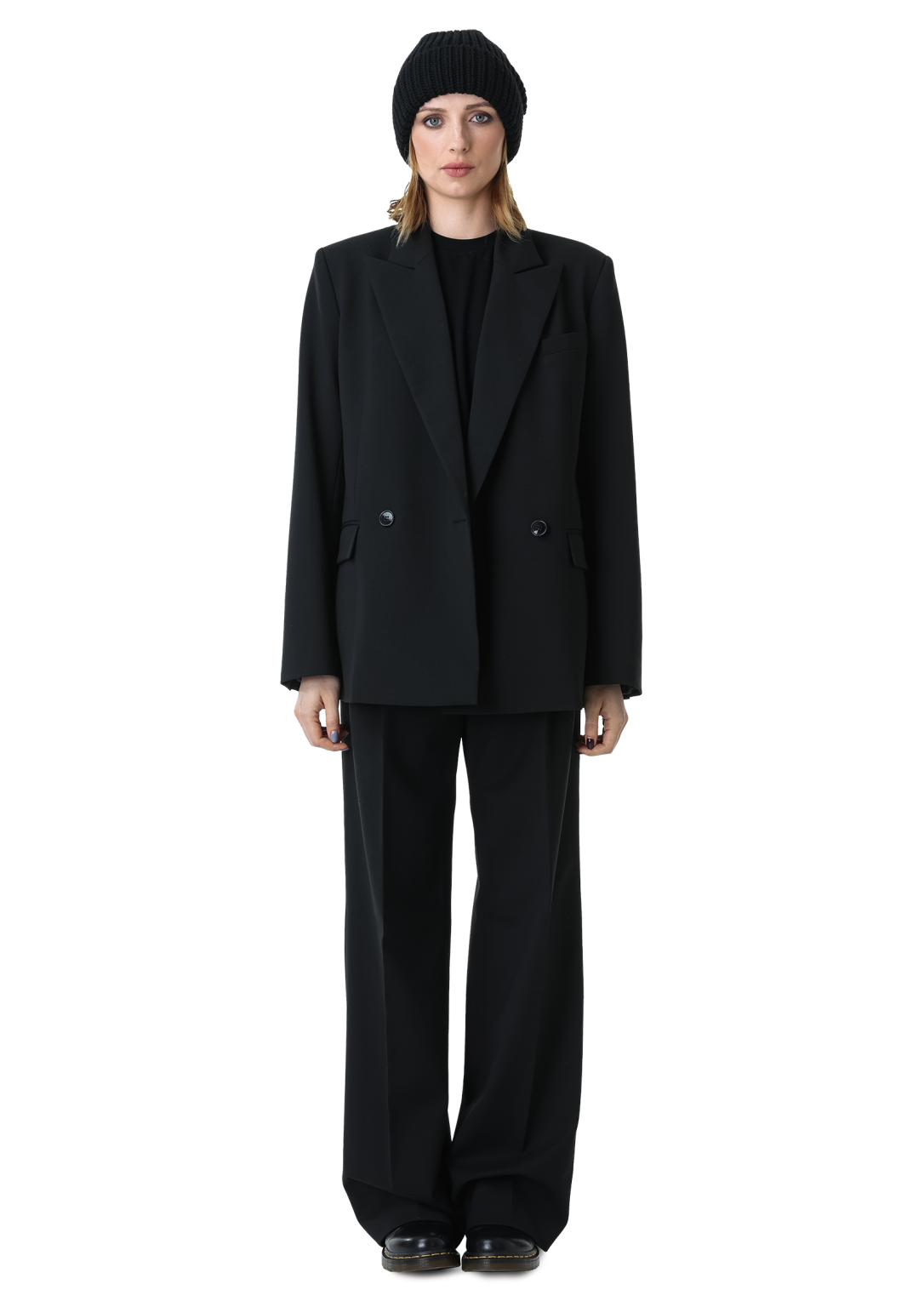 Oversized wool jacket – TOPS in by 2RU2RA