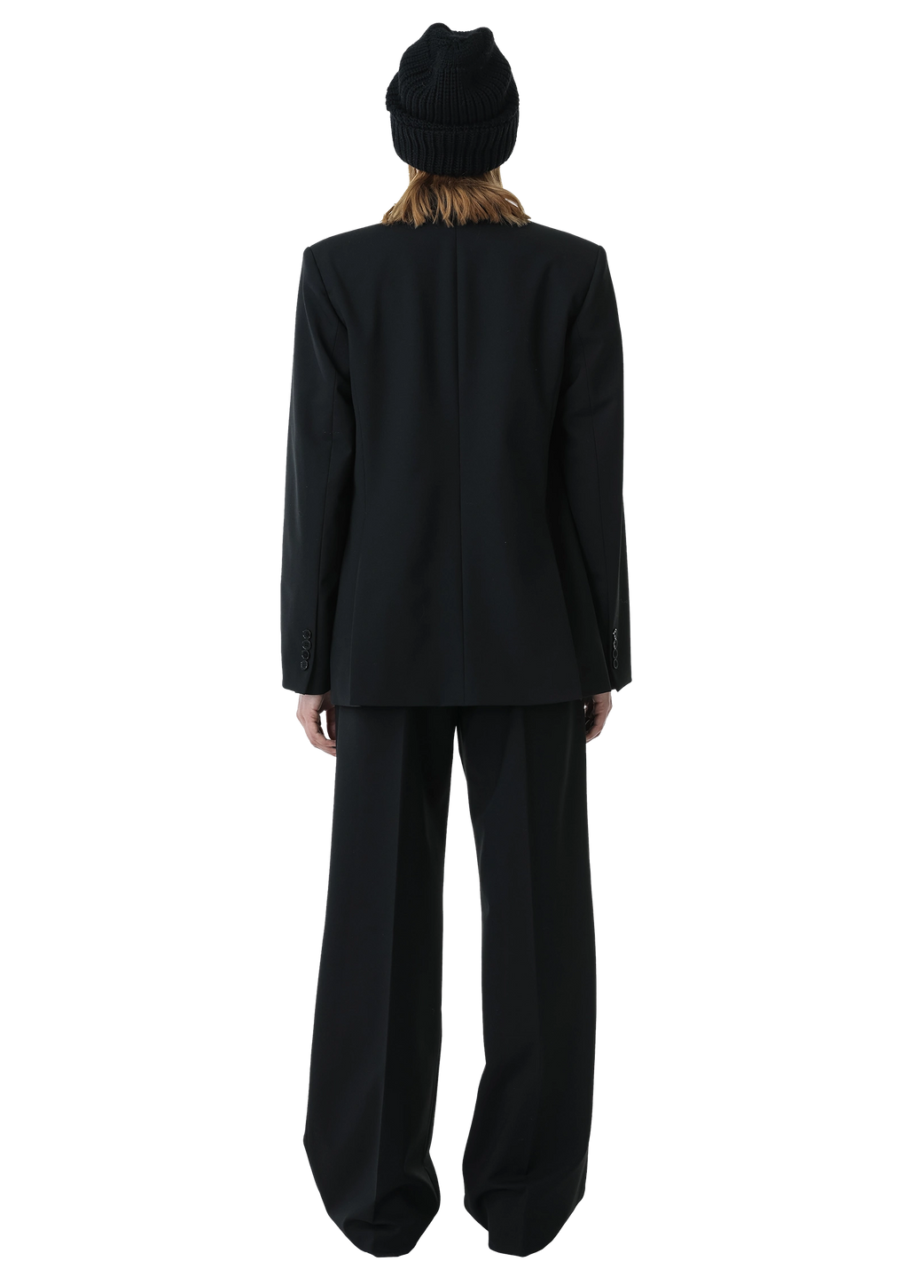 Oversized wool jacket – TOPS in by 2RU2RA