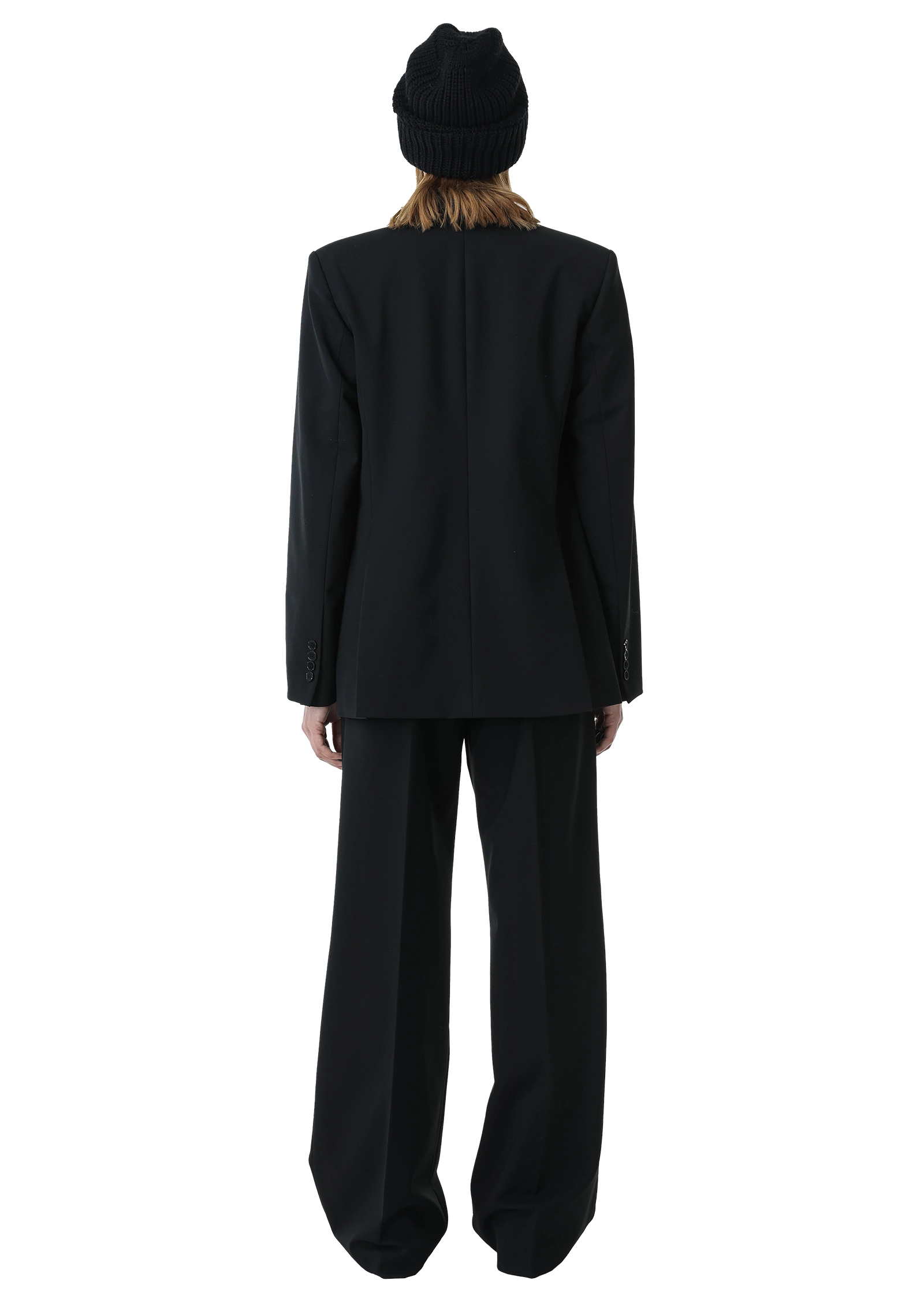 Oversized wool jacket – TOPS in by 2RU2RA