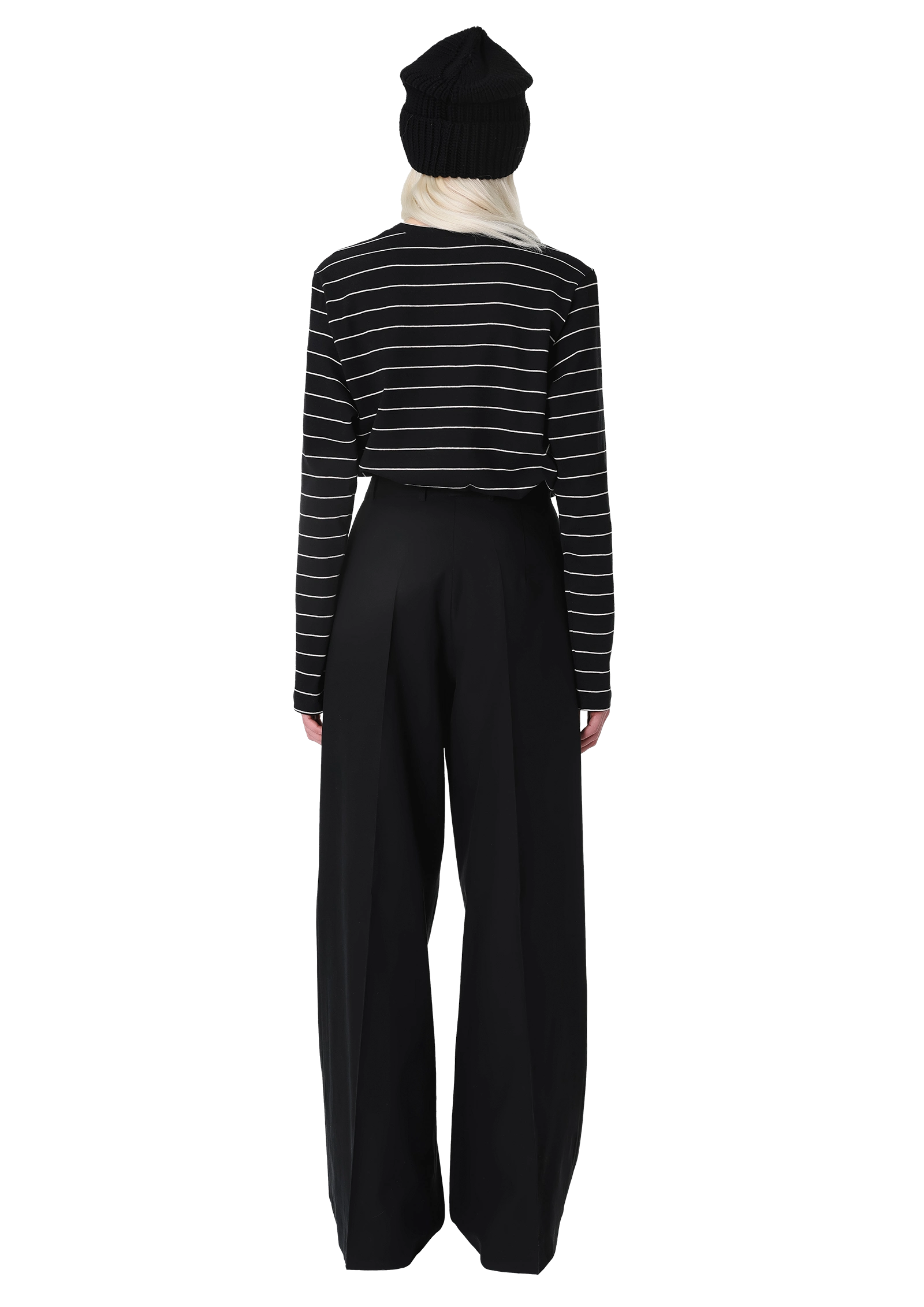 Striped top – TOPS in by 2RU2RA