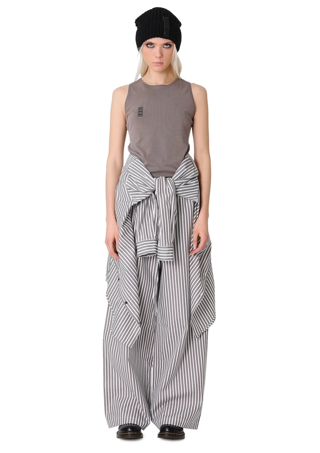 Tank top – TOPS in Cocoa Brown by 2RU2RA