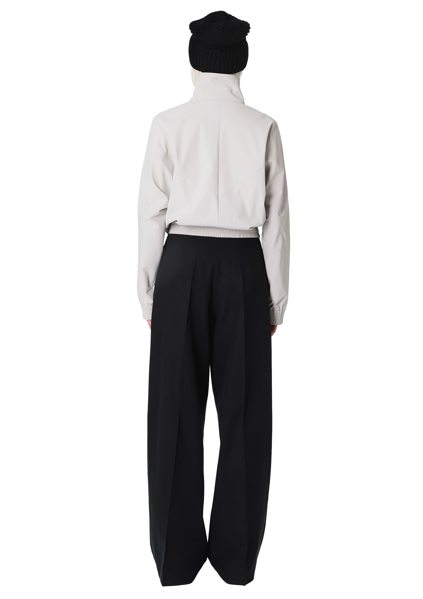 Tech bomber jacket – TOPS in by 2RU2RA
