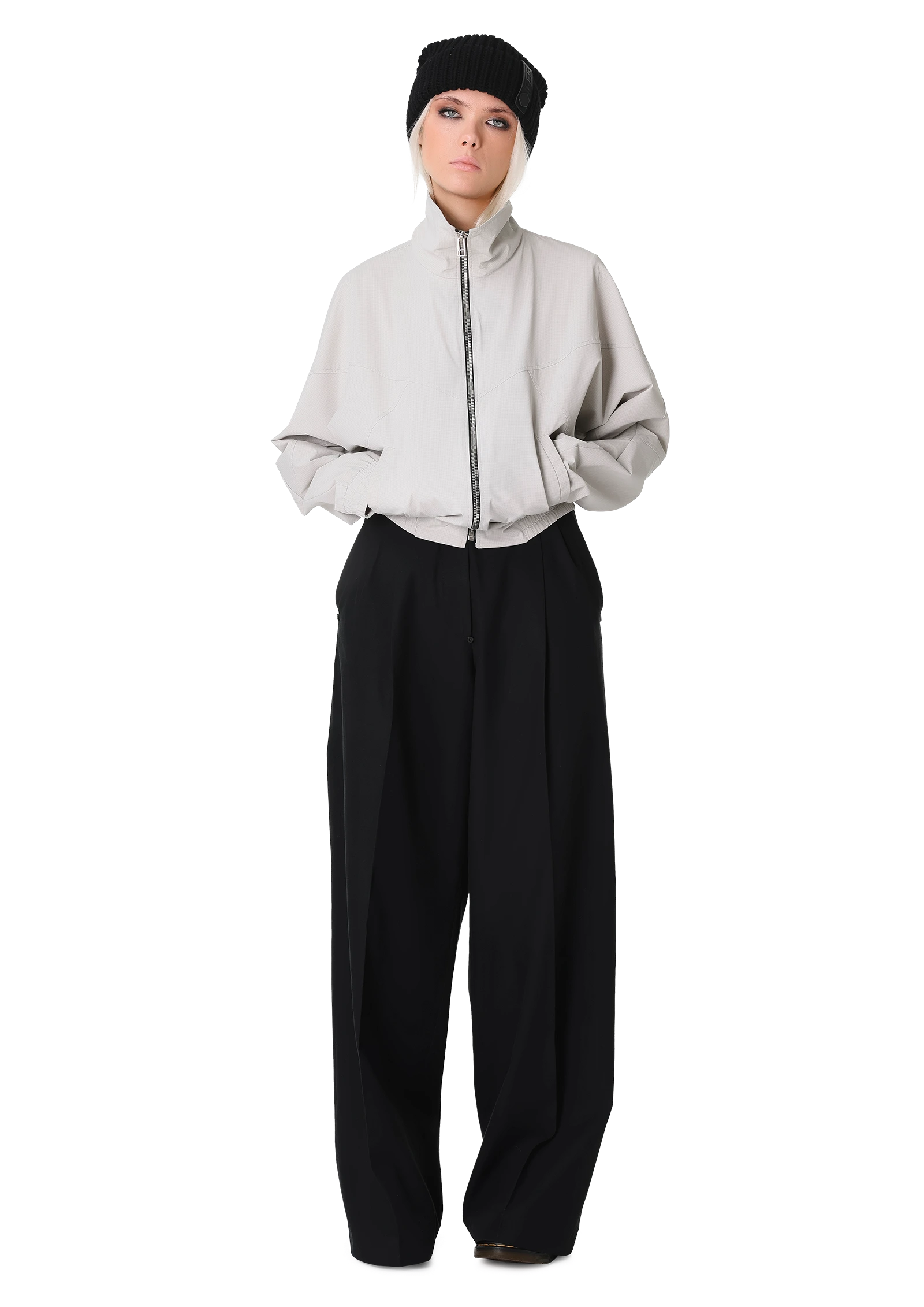 Tech bomber jacket – TOPS in by 2RU2RA