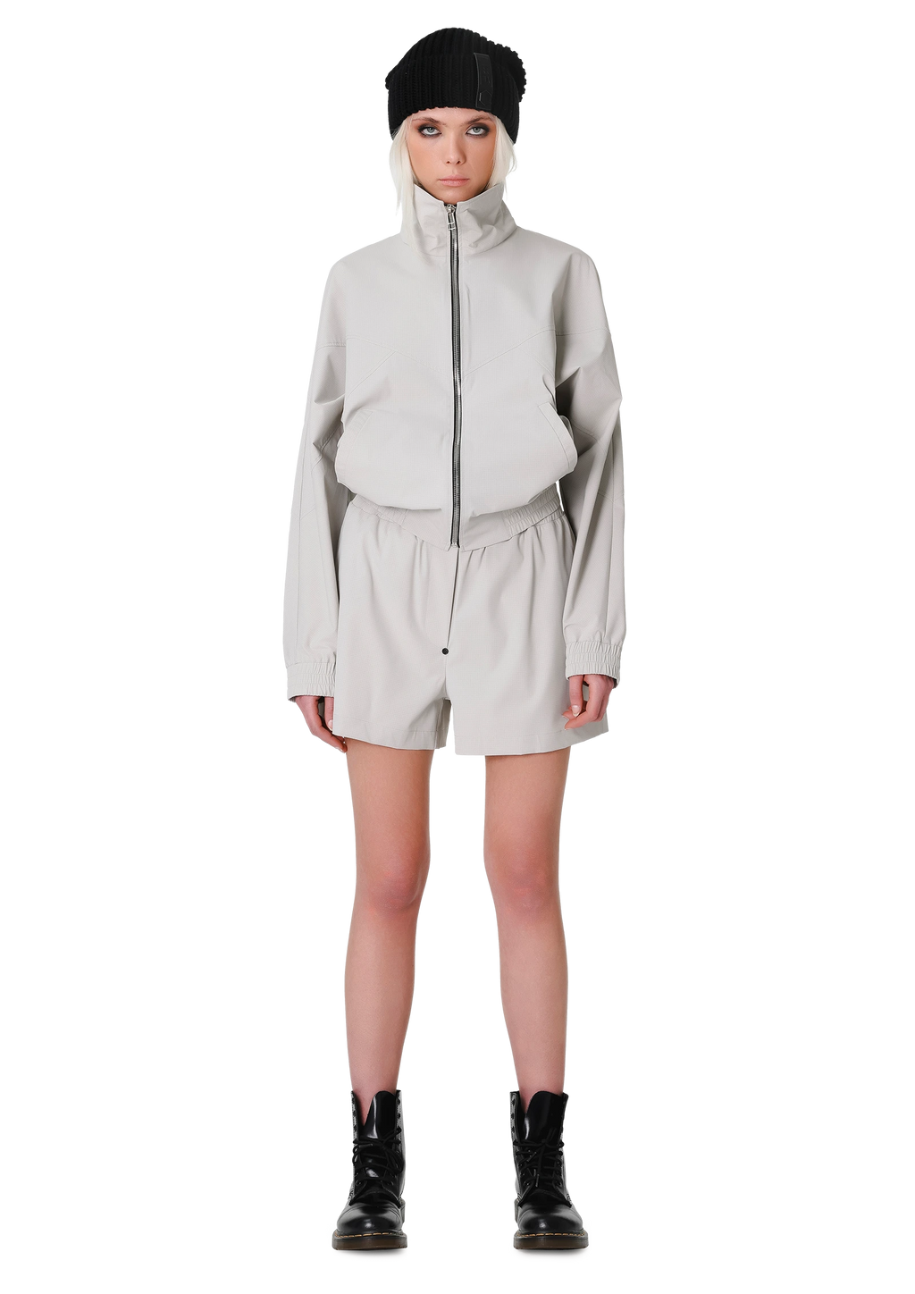 Tech bomber jacket – TOPS in by 2RU2RA