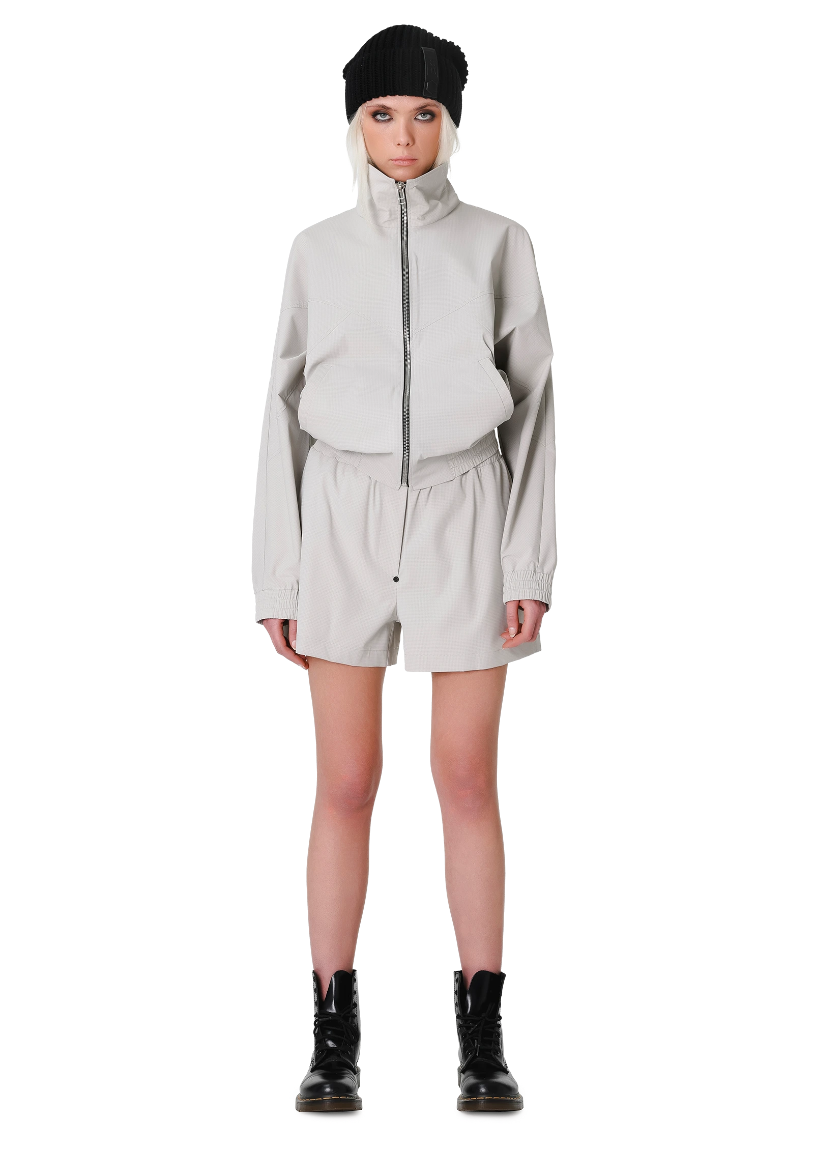 Tech bomber jacket – TOPS in by 2RU2RA