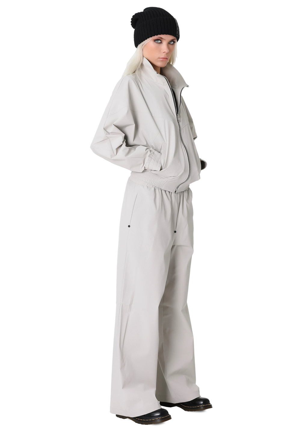 Tech bomber jacket – TOPS in by 2RU2RA