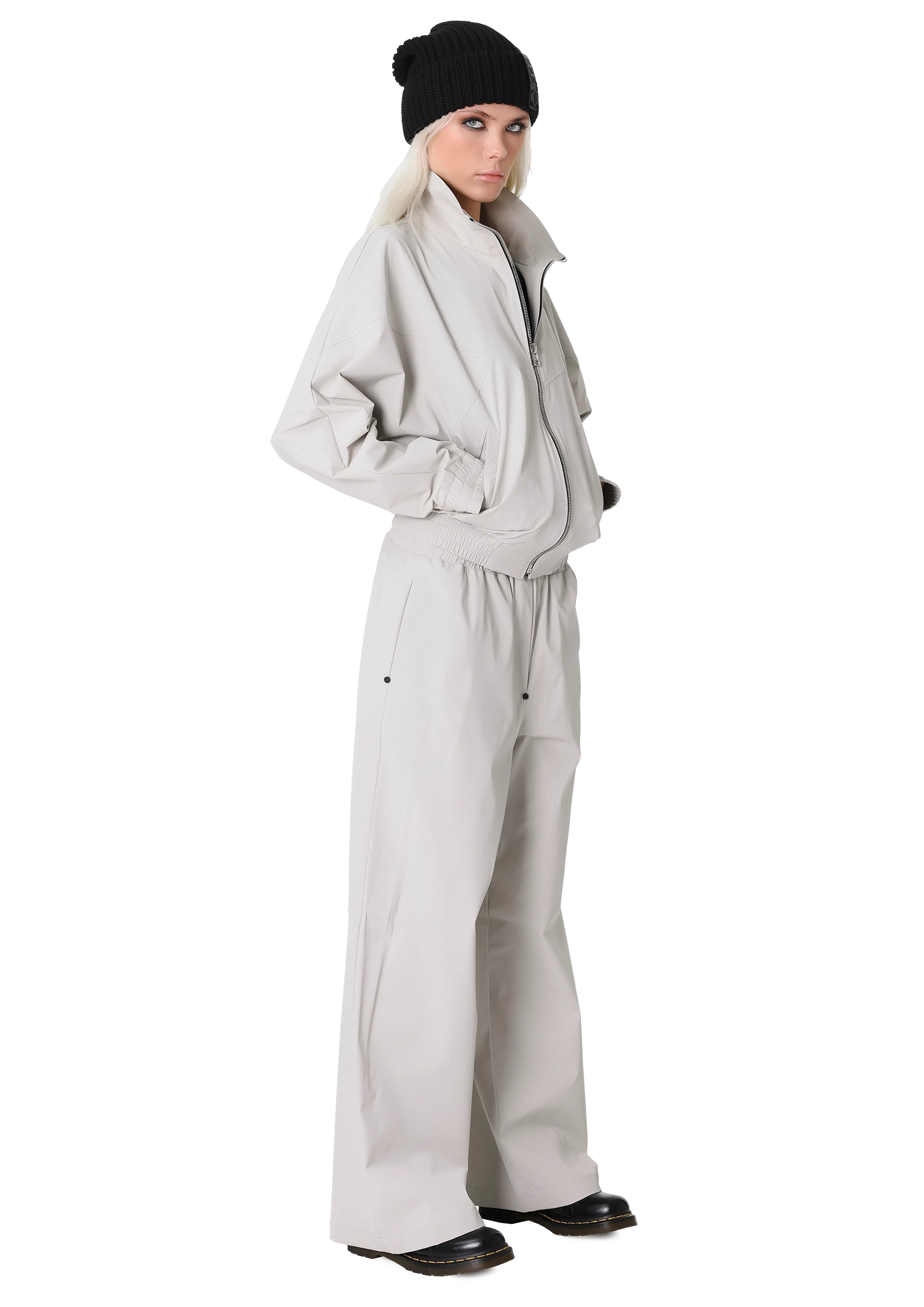 Tech bomber jacket – TOPS in by 2RU2RA