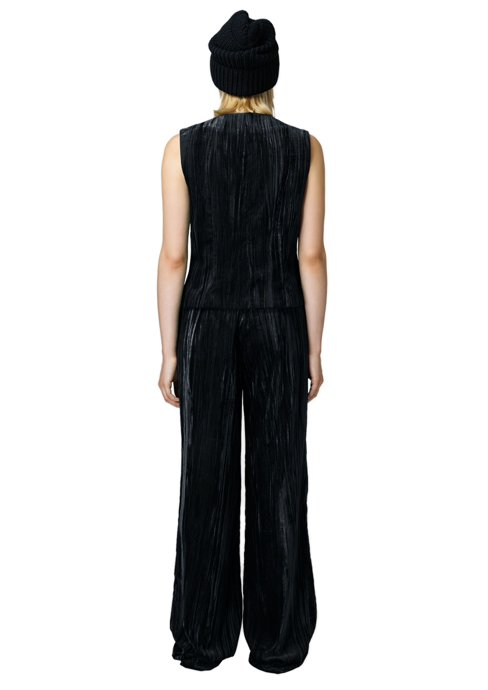 Velvet waistcoat – TOPS in by 2RU2RA