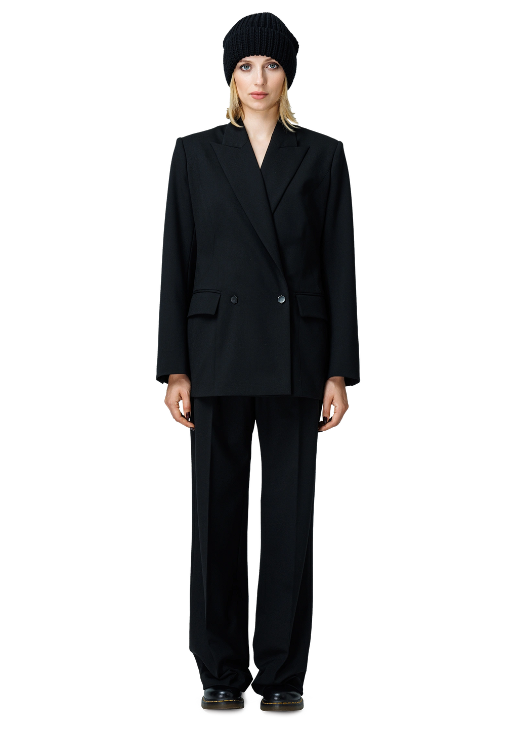 Wool jacket – TOPS in by 2RU2RA