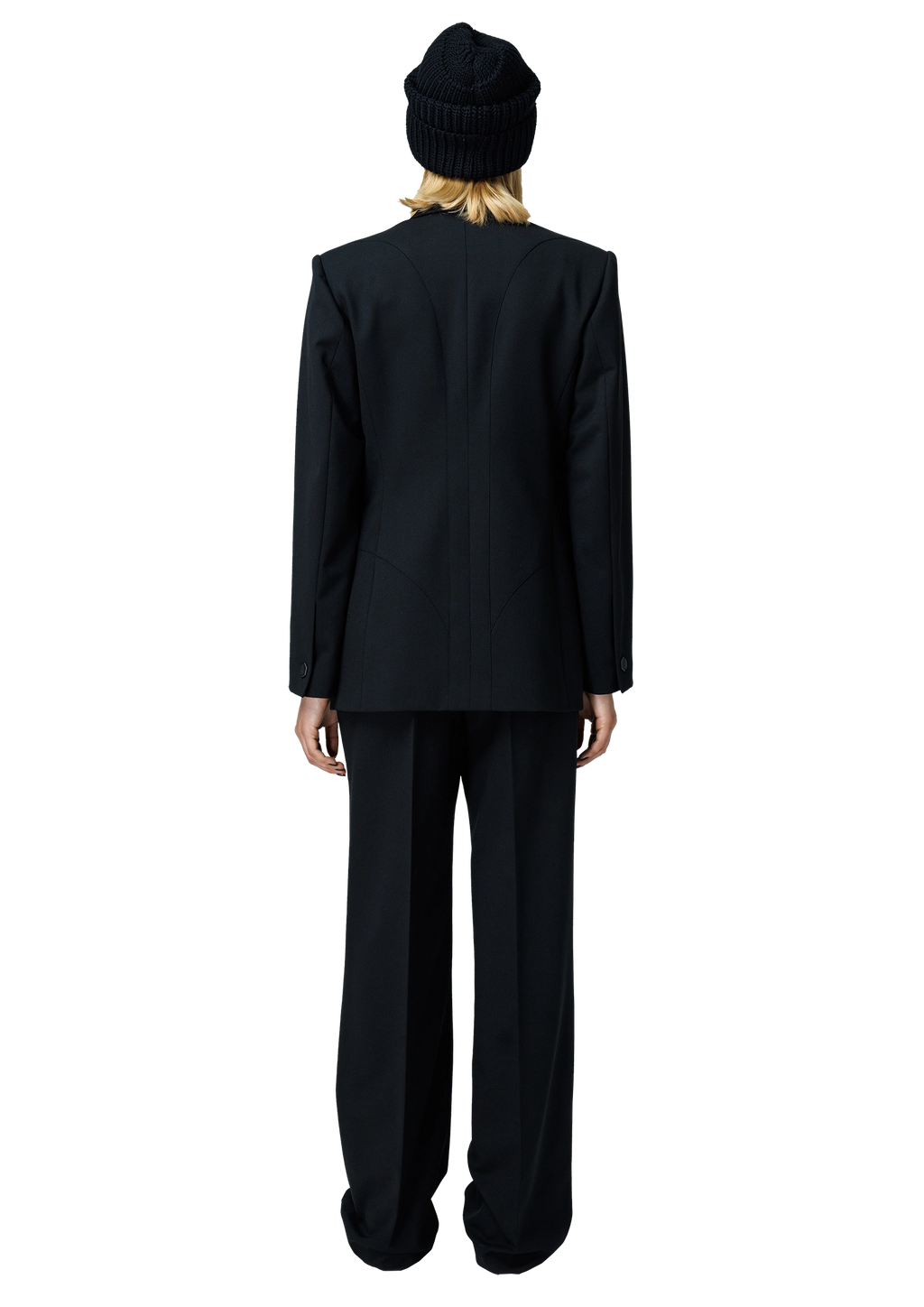 Wool jacket – TOPS in by 2RU2RA