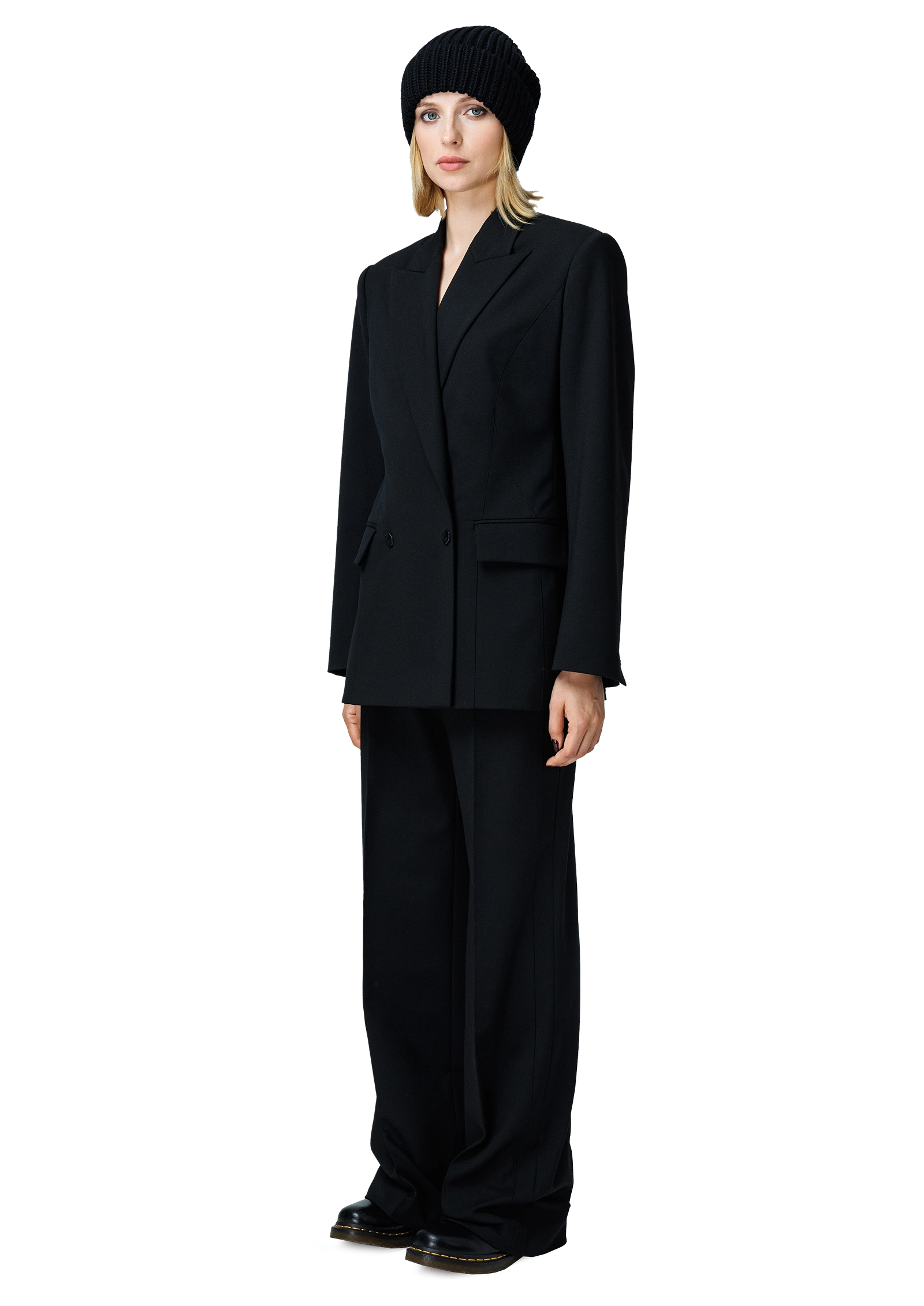 Wool jacket – TOPS in by 2RU2RA