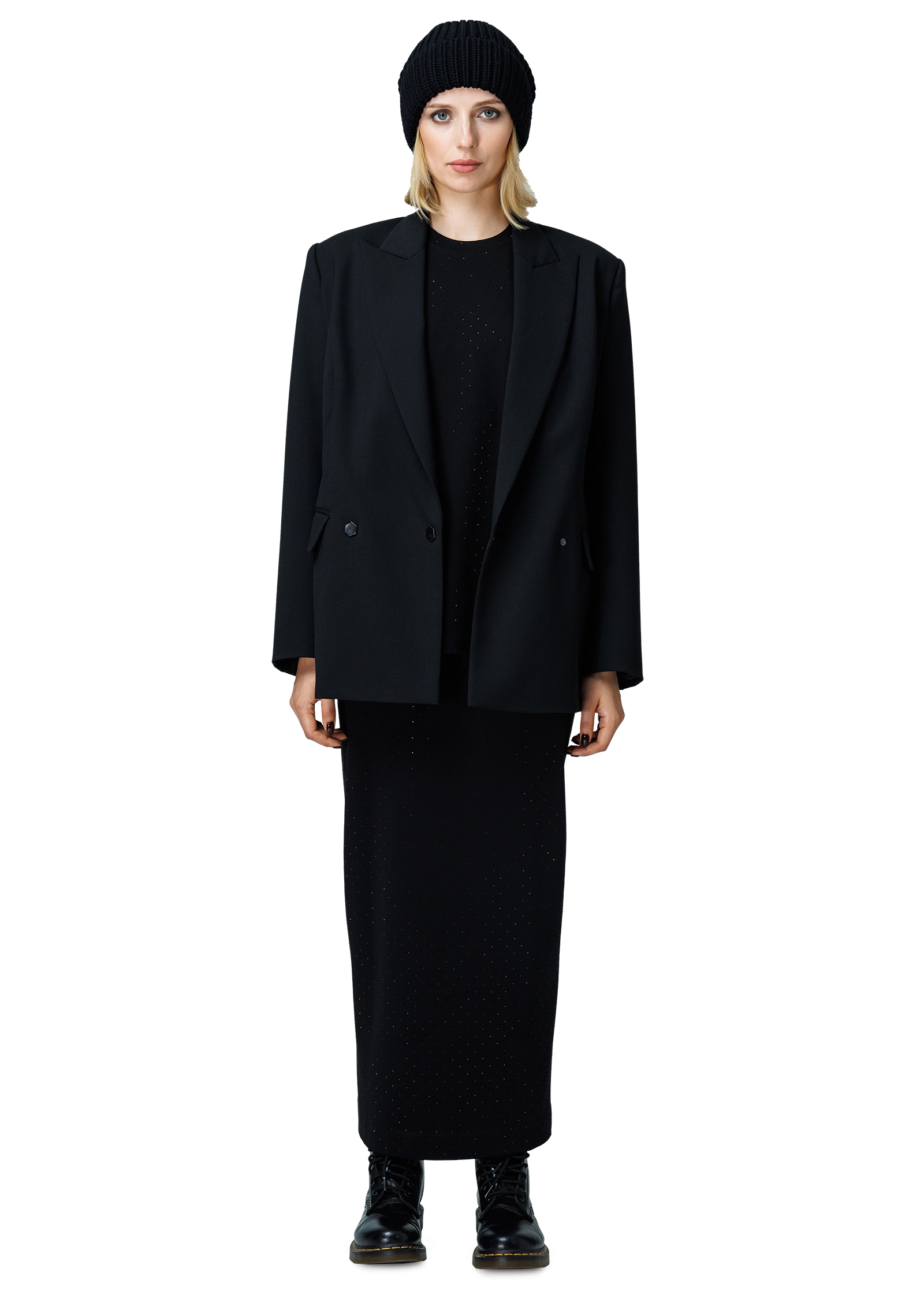 Wool jacket – TOPS in by 2RU2RA