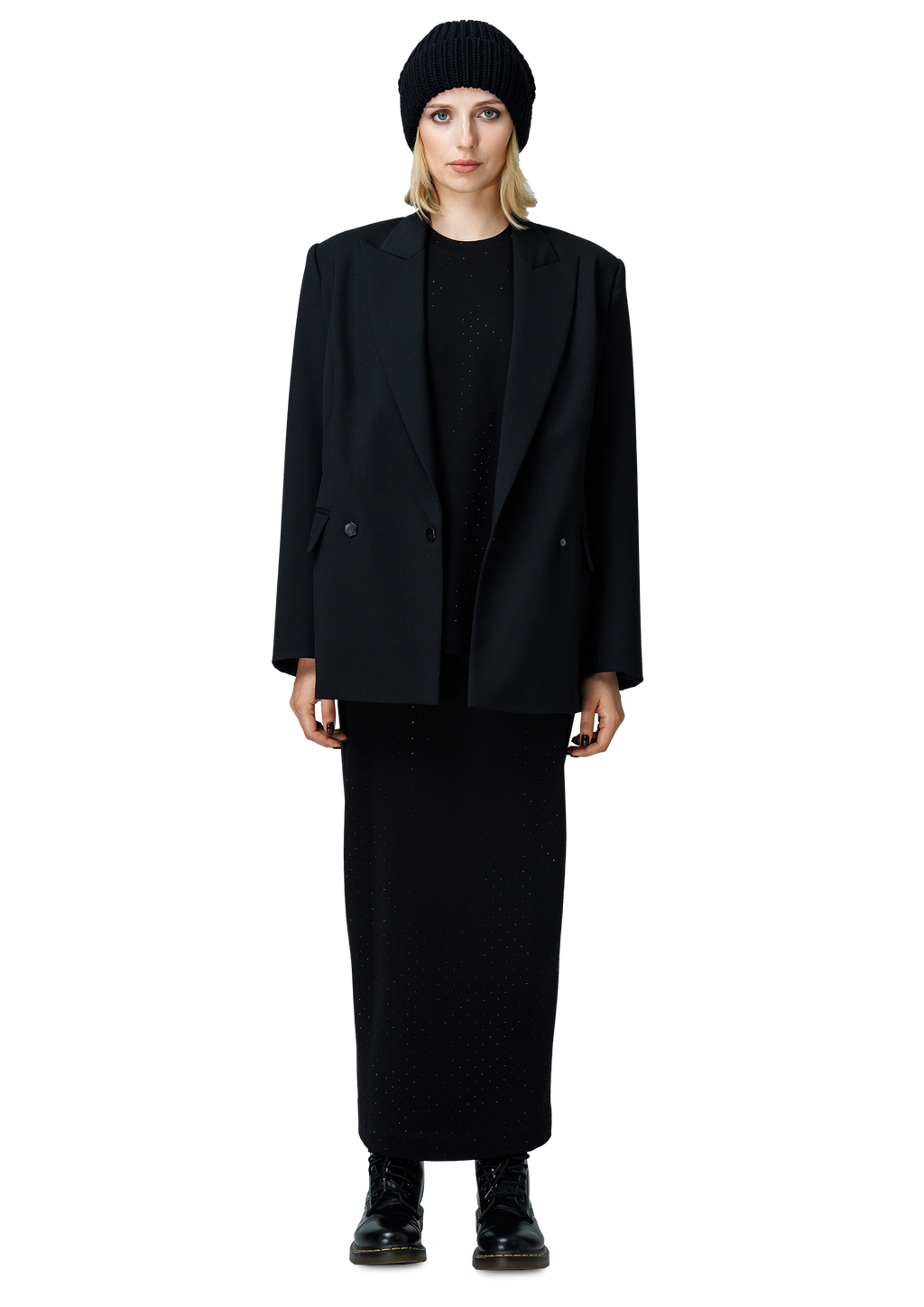 Wool jacket – TOPS in by 2RU2RA