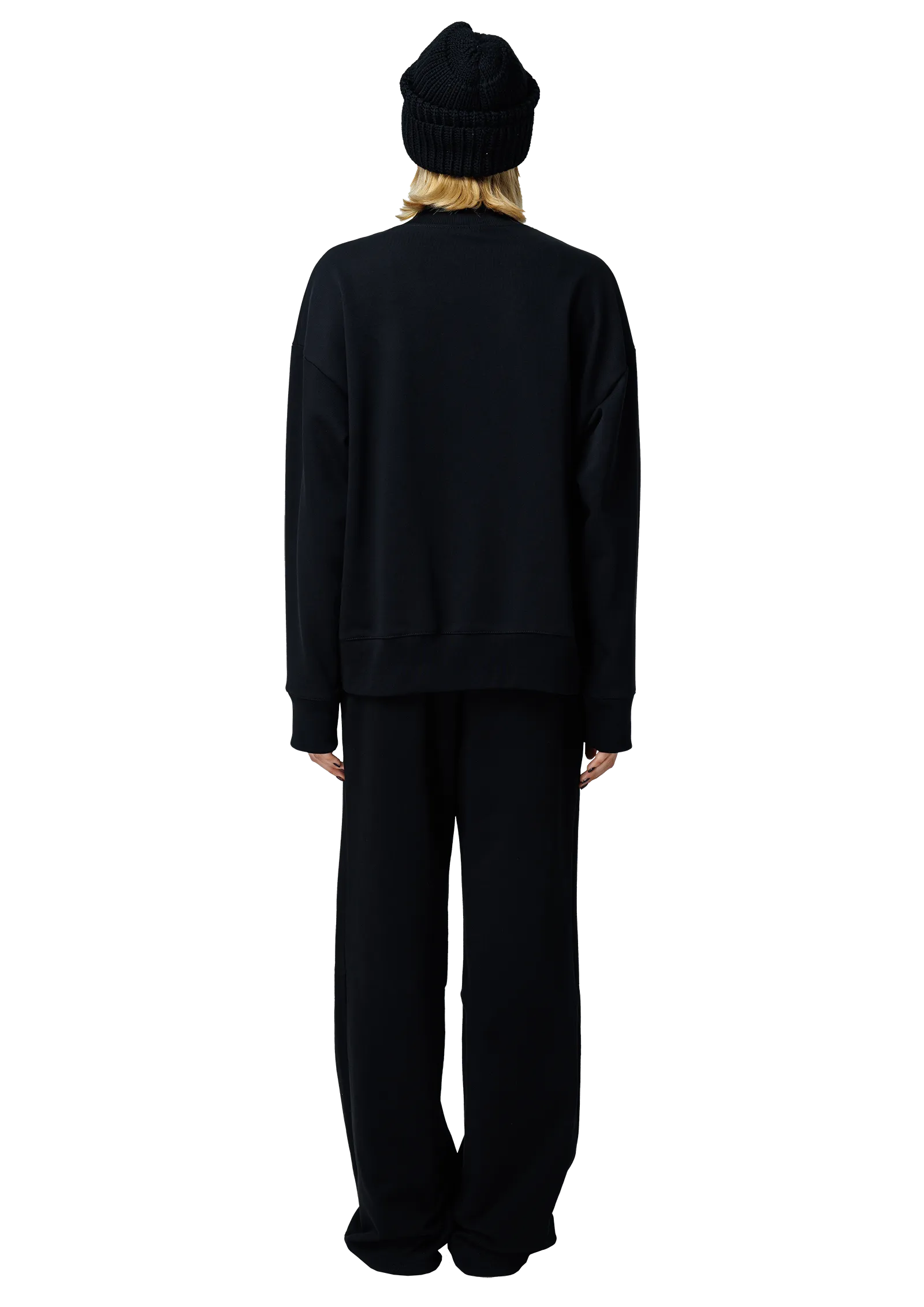 Basic tracksuit pants – BOTTOMS in by 2RU2RA