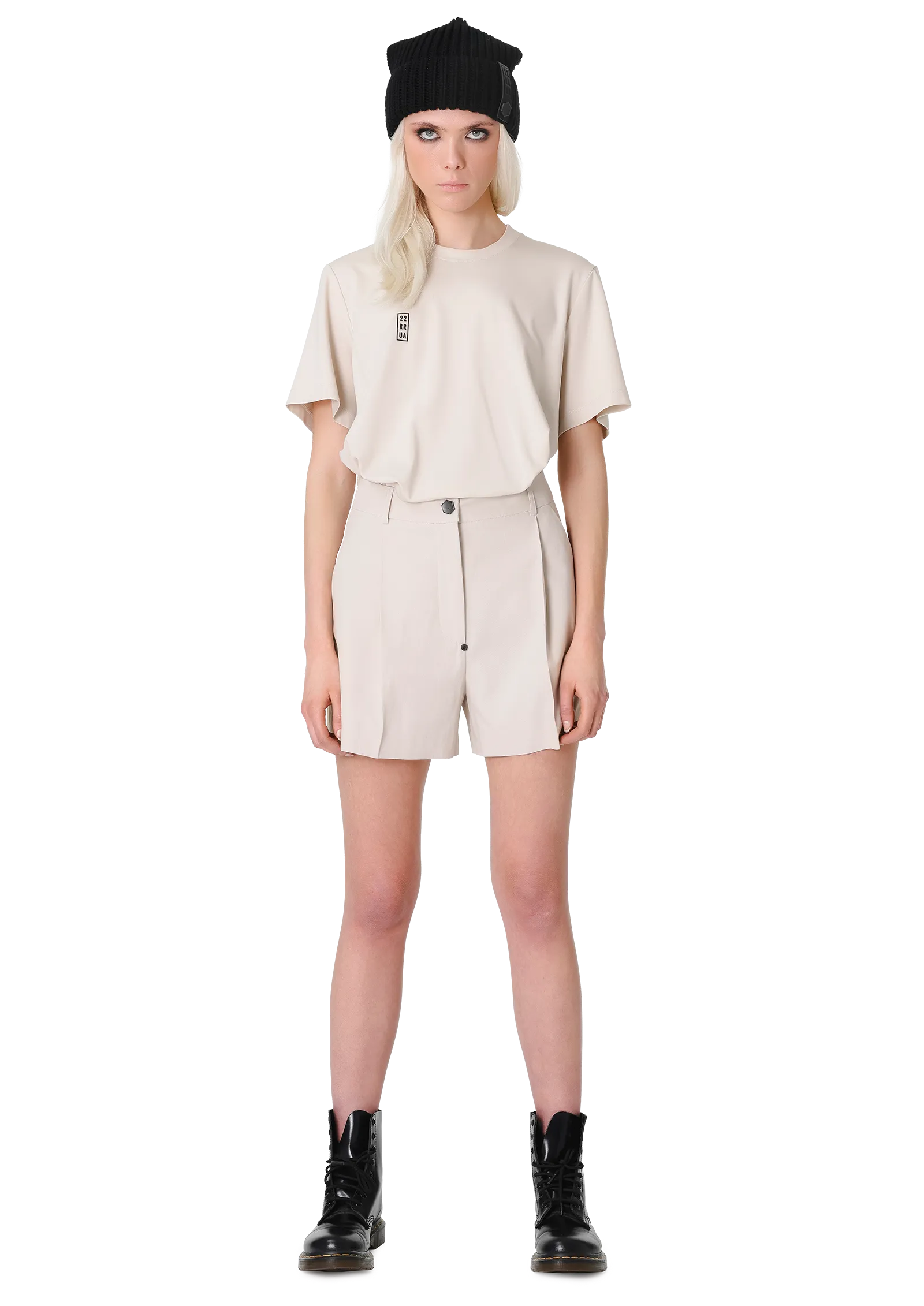 Classic shorts – BOTTOMS in by 2RU2RA