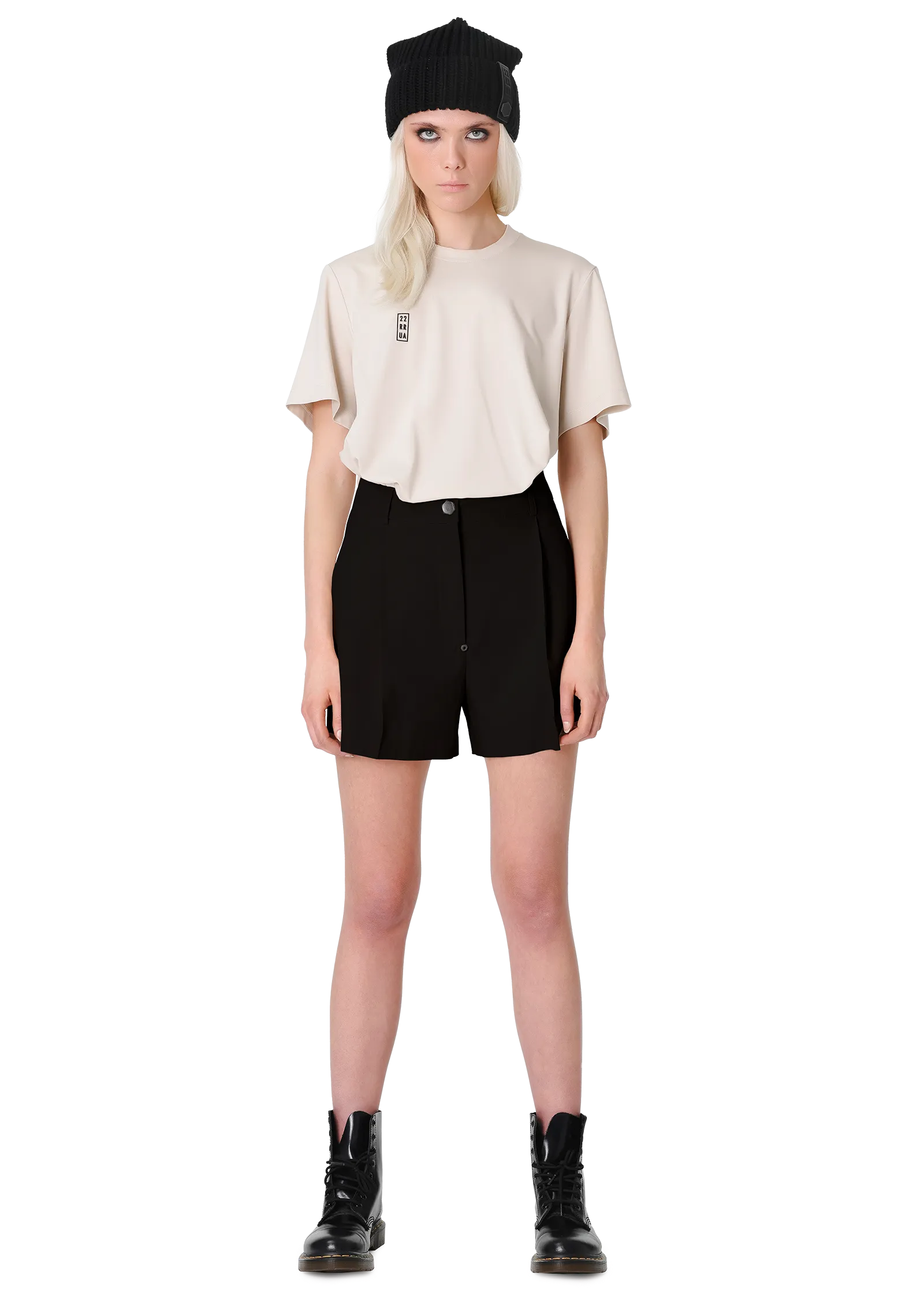 Classic shorts – BOTTOMS in by 2RU2RA