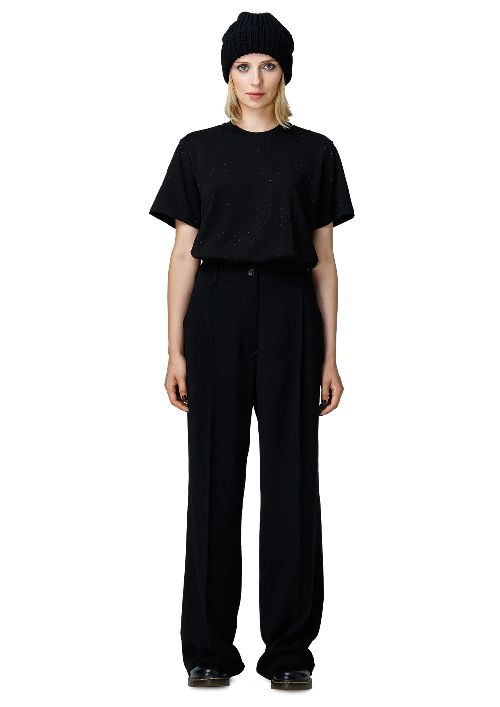 Classic trousers – BOTTOMS in by 2RU2RA
