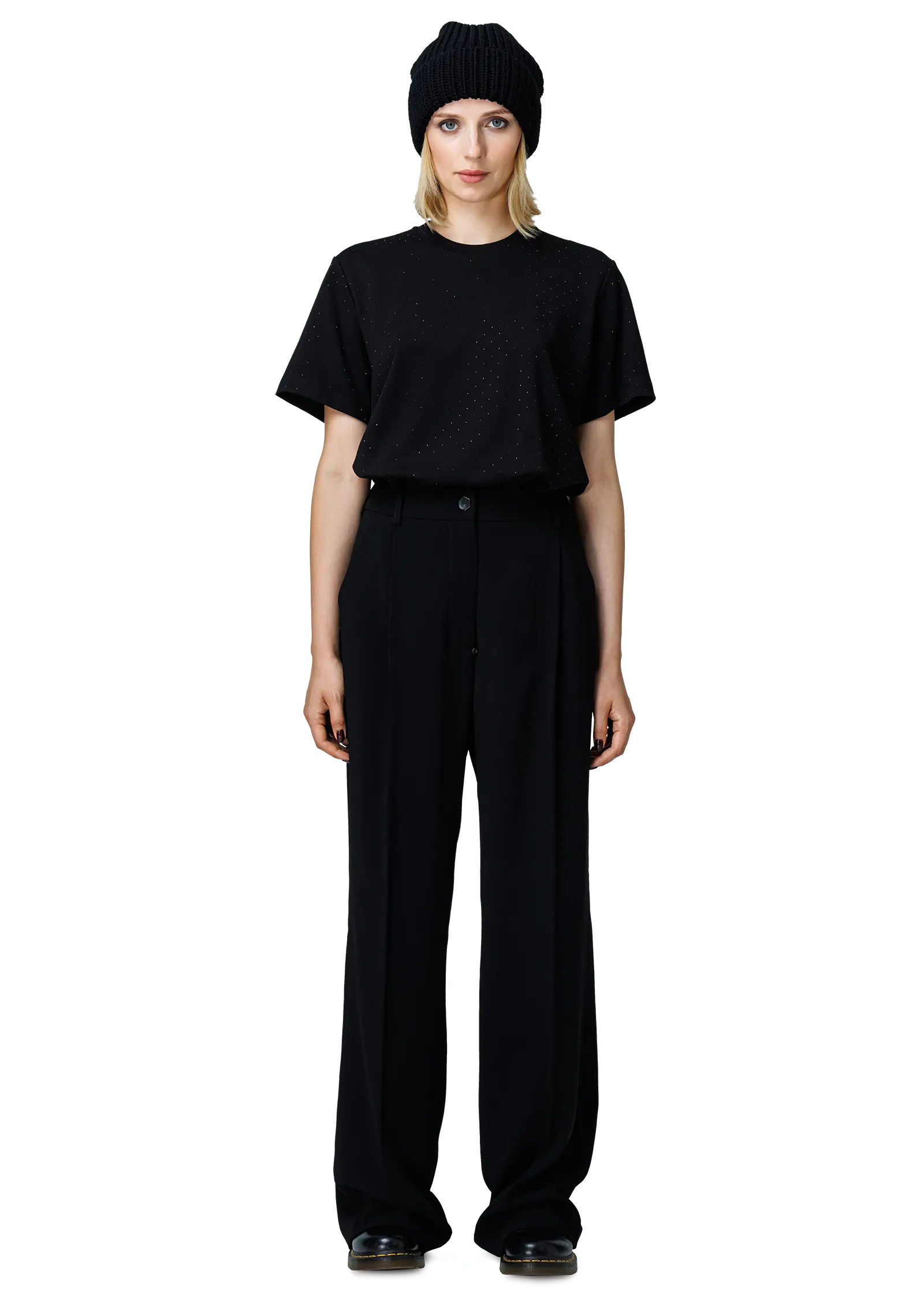 Classic trousers – BOTTOMS in by 2RU2RA