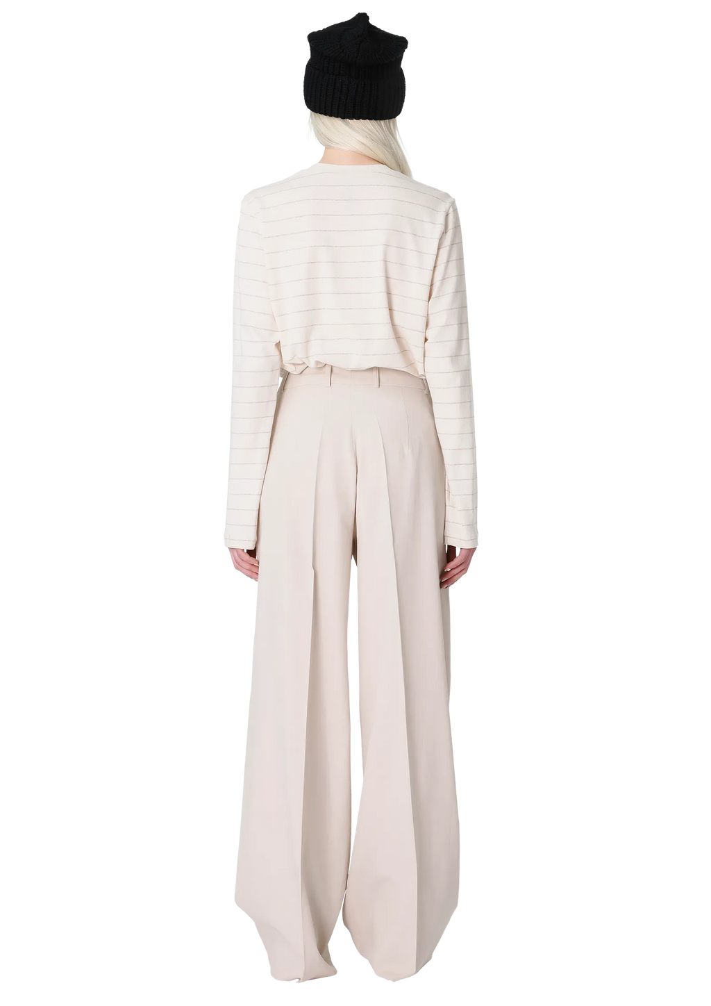 Classic trousers – BOTTOMS in by 2RU2RA