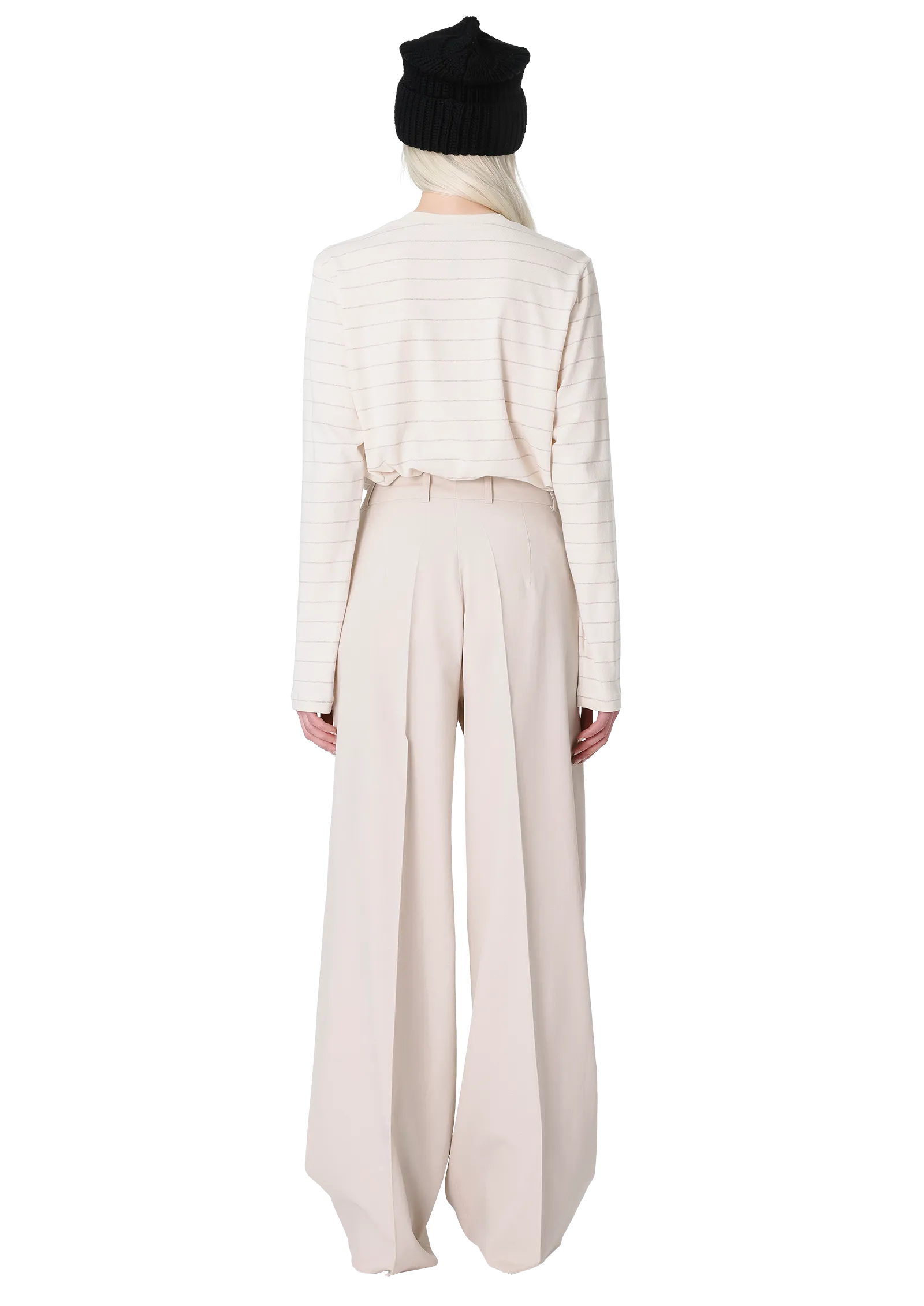 Classic trousers – BOTTOMS in by 2RU2RA