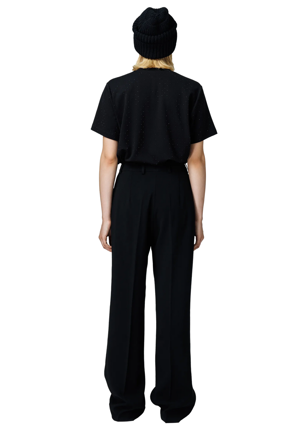 Classic trousers – BOTTOMS in by 2RU2RA