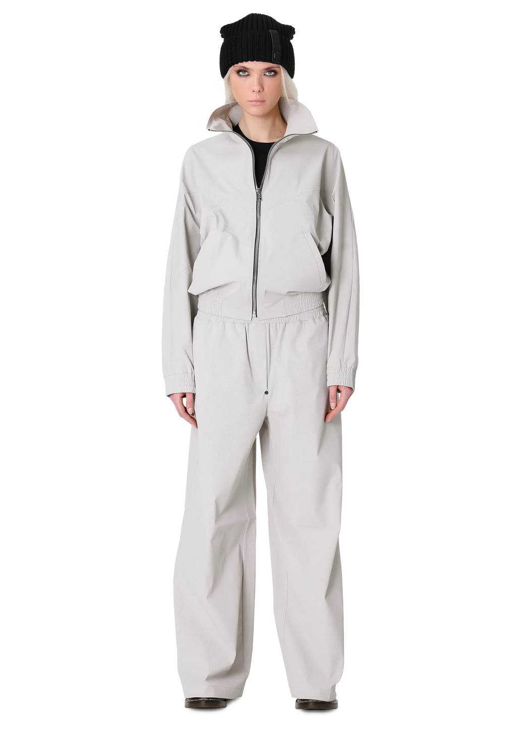 Loose tech trousers – BOTTOMS in by 2RU2RA