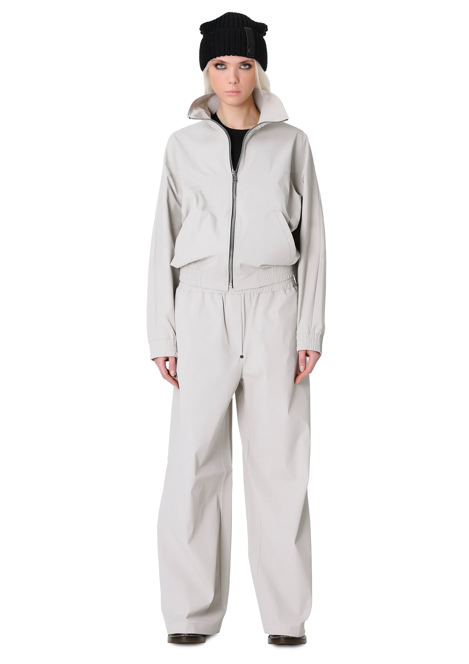 Loose tech trousers – BOTTOMS in by 2RU2RA