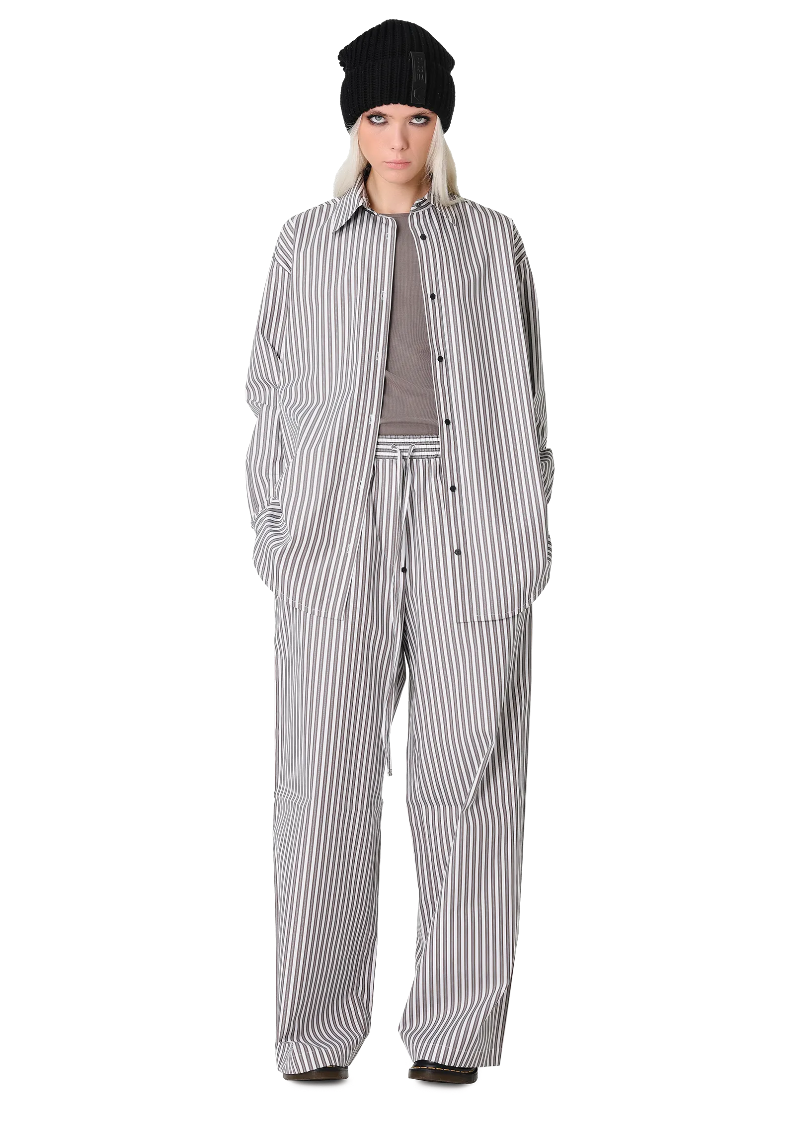 Not-PJ trousers – BOTTOMS in by 2RU2RA