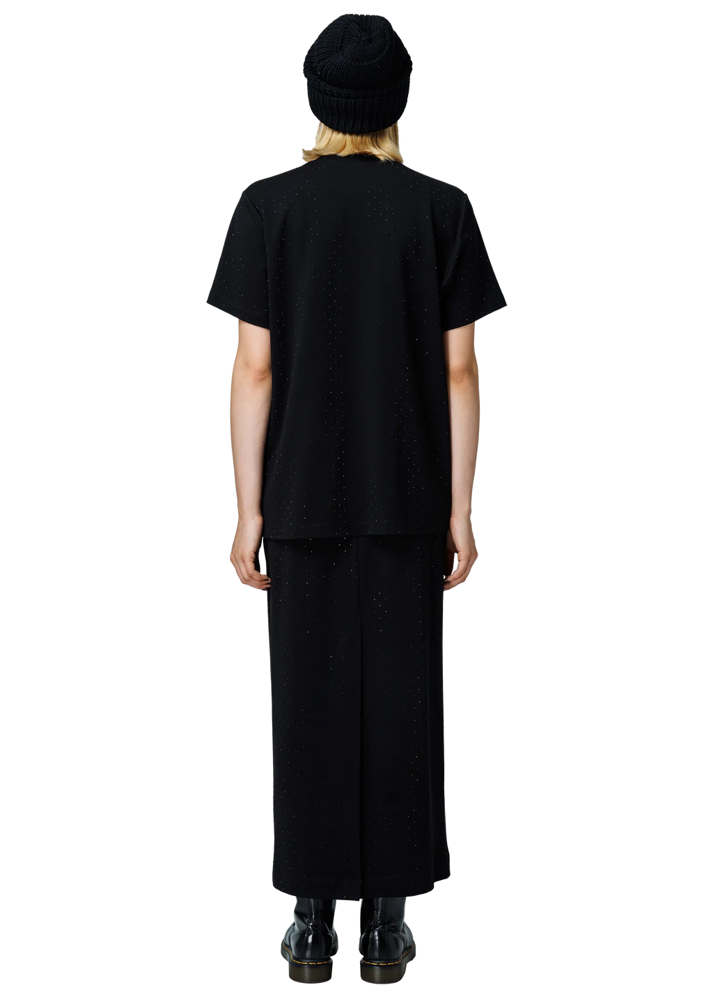 Sparkling midi skirt – BOTTOMS in by 2RU2RA