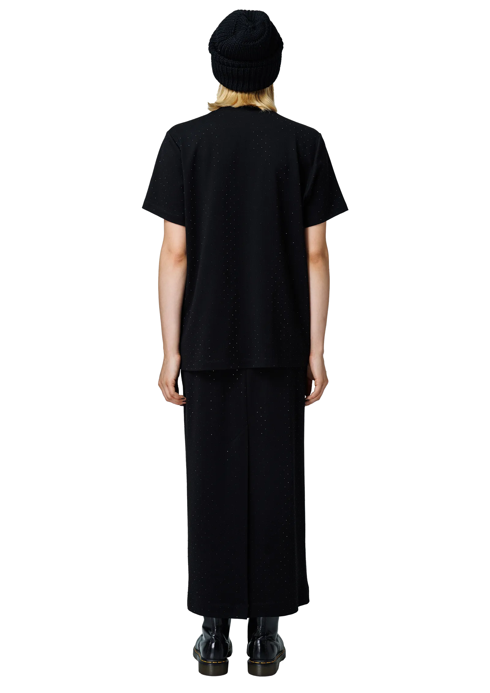 Sparkling midi skirt – BOTTOMS in by 2RU2RA
