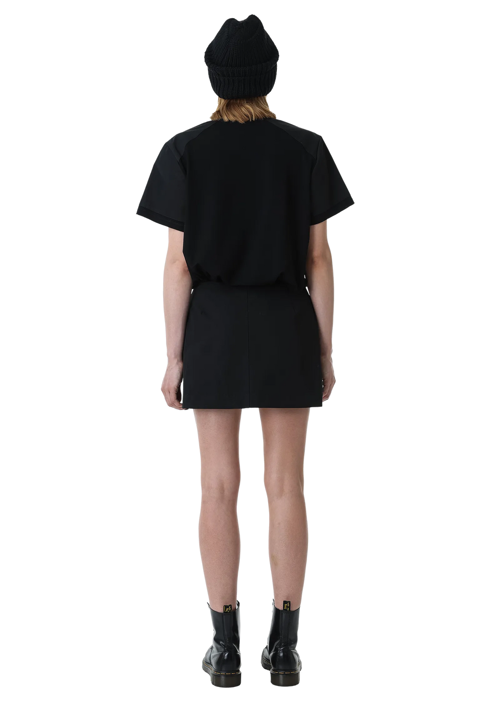Statement mini skirt – BOTTOMS in by 2RU2RA