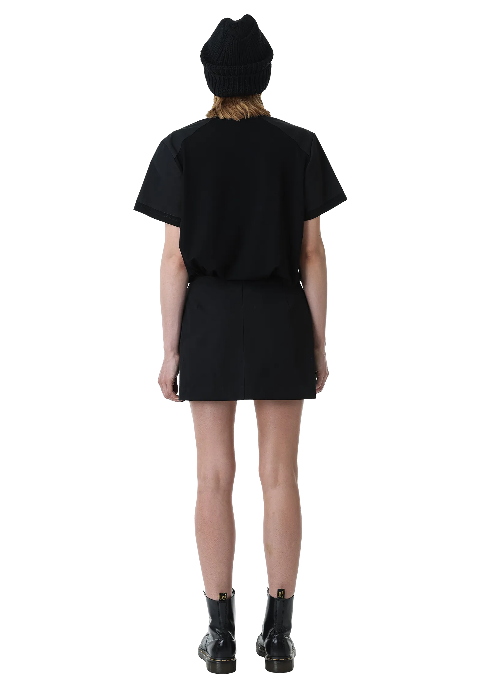 Statement mini skirt – BOTTOMS in by 2RU2RA