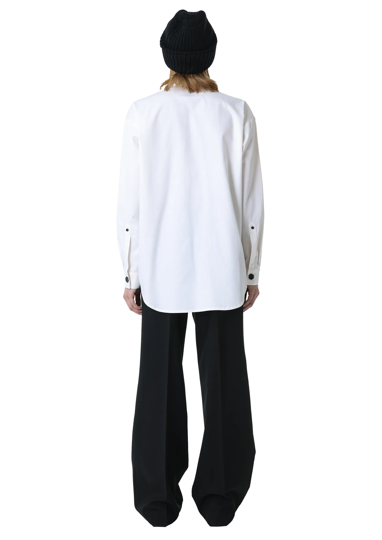 Wide-leg trousers – BOTTOMS in by 2RU2RA