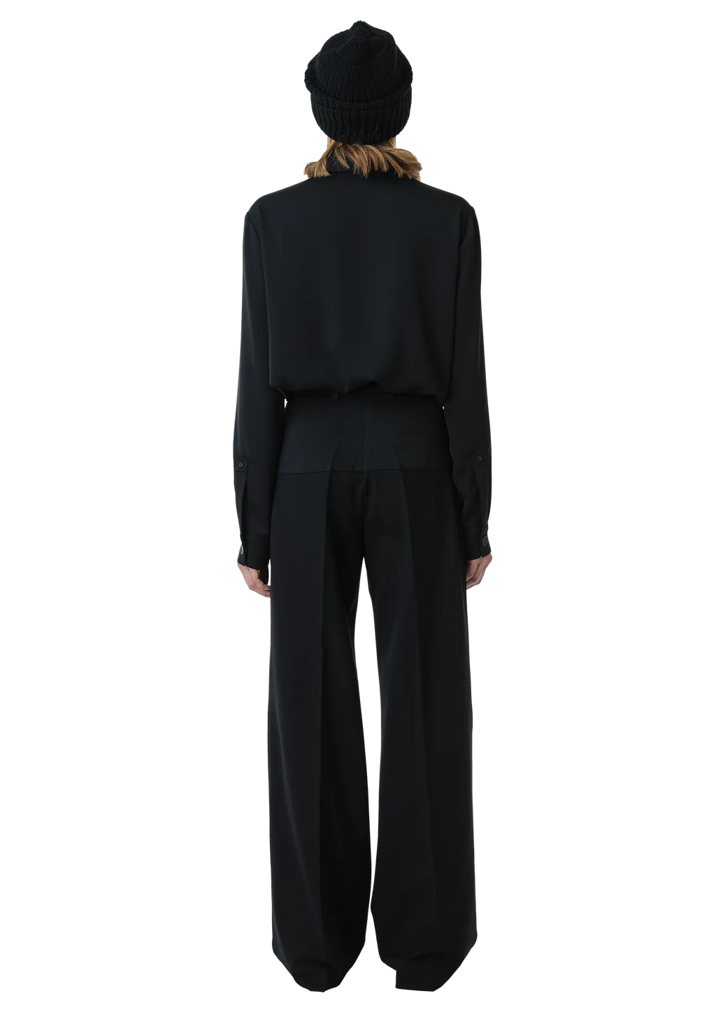 Wide-leg trousers mix – BOTTOMS in by 2RU2RA
