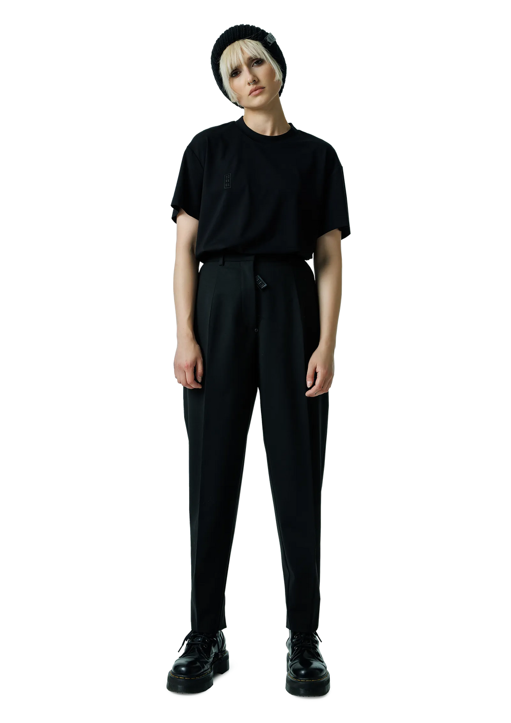 Wool trousers – BOTTOMS in by 2RU2RA