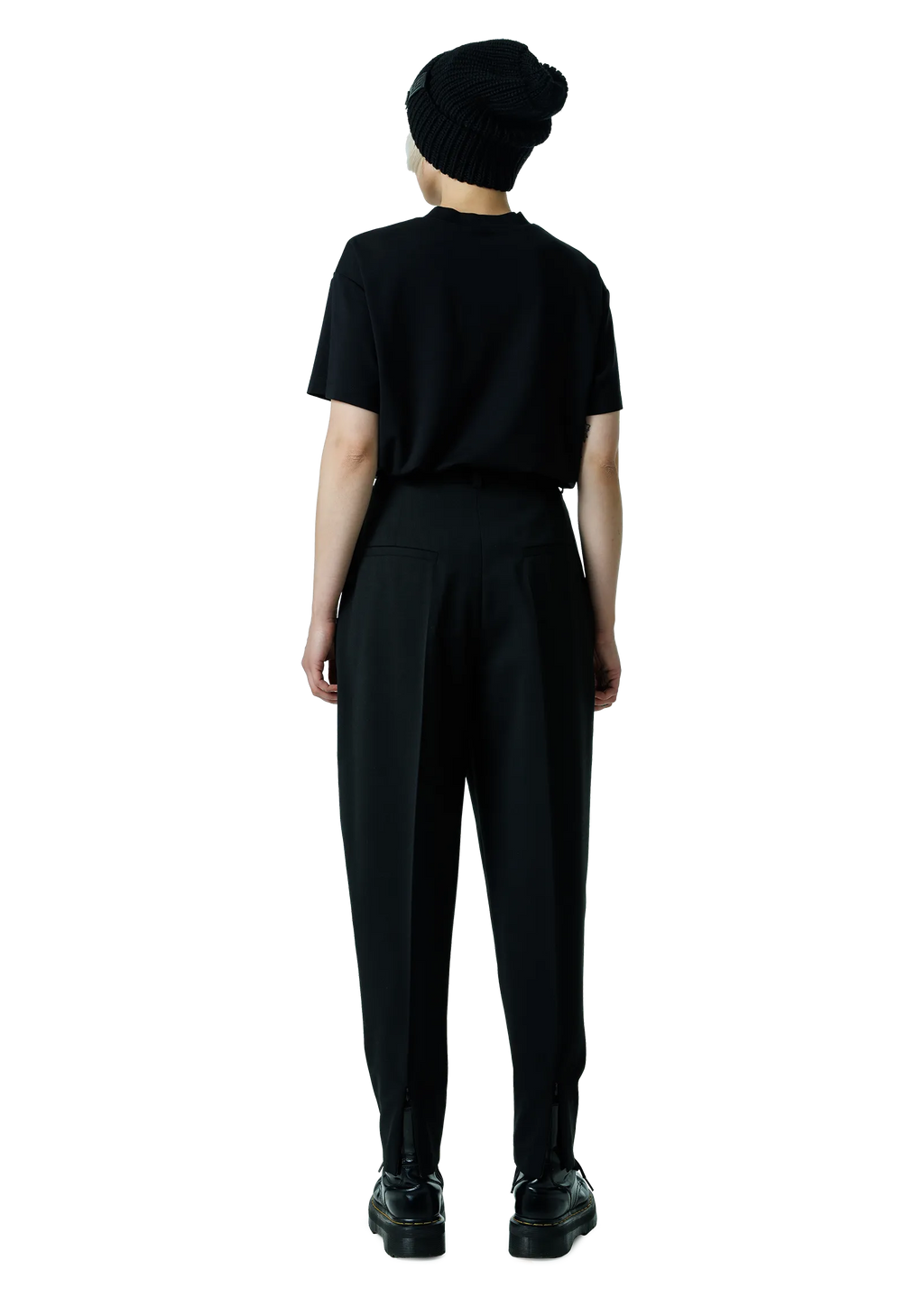 Wool trousers – BOTTOMS in by 2RU2RA