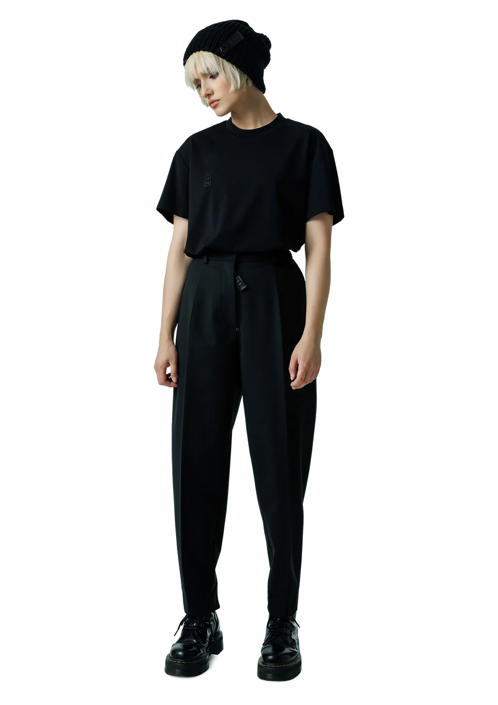 Wool trousers – BOTTOMS in by 2RU2RA