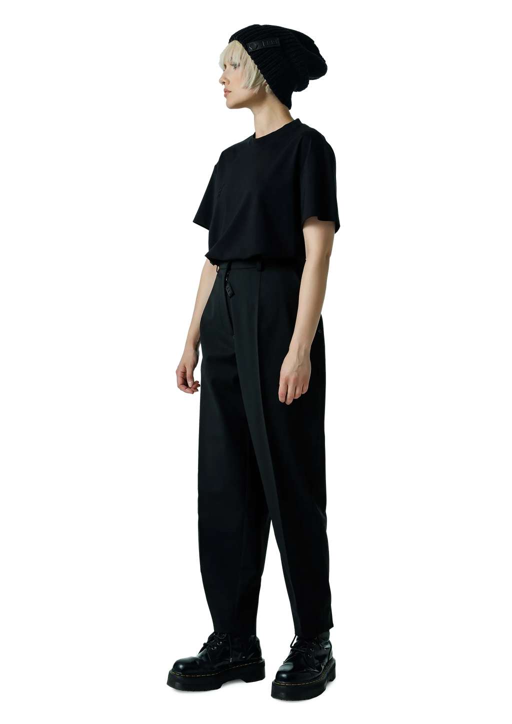 Wool trousers – BOTTOMS in by 2RU2RA