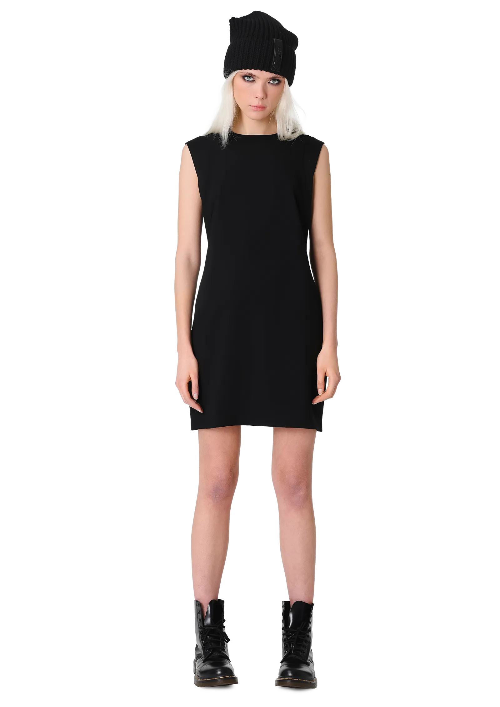 Black mini dress – DRESSES in by 2RU2RA