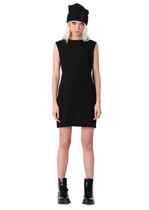 Black mini dress – DRESSES in by 2RU2RA