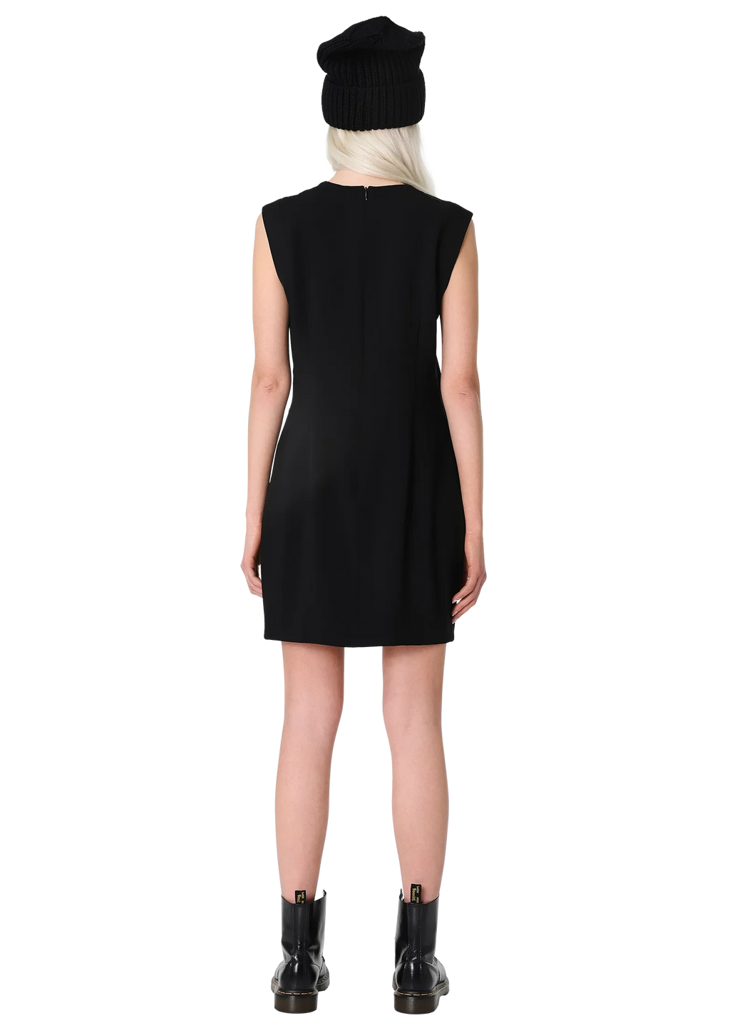 Black mini dress – DRESSES in by 2RU2RA