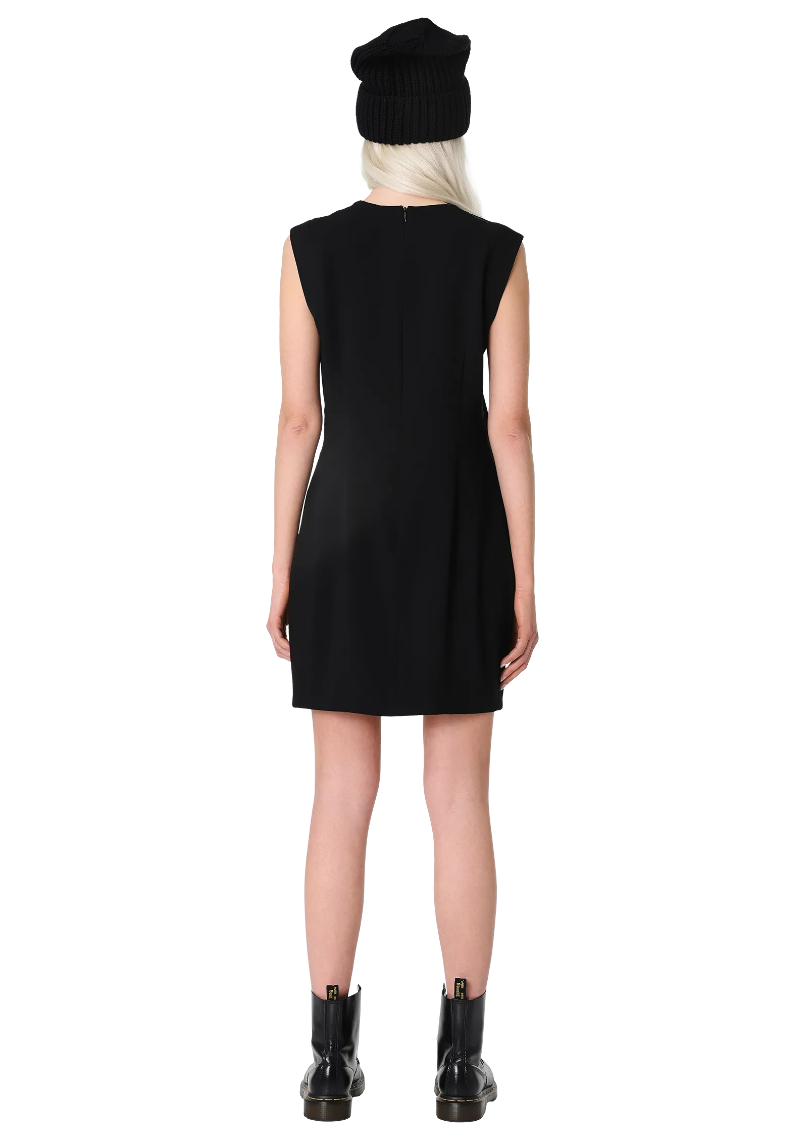 Black mini dress – DRESSES in by 2RU2RA