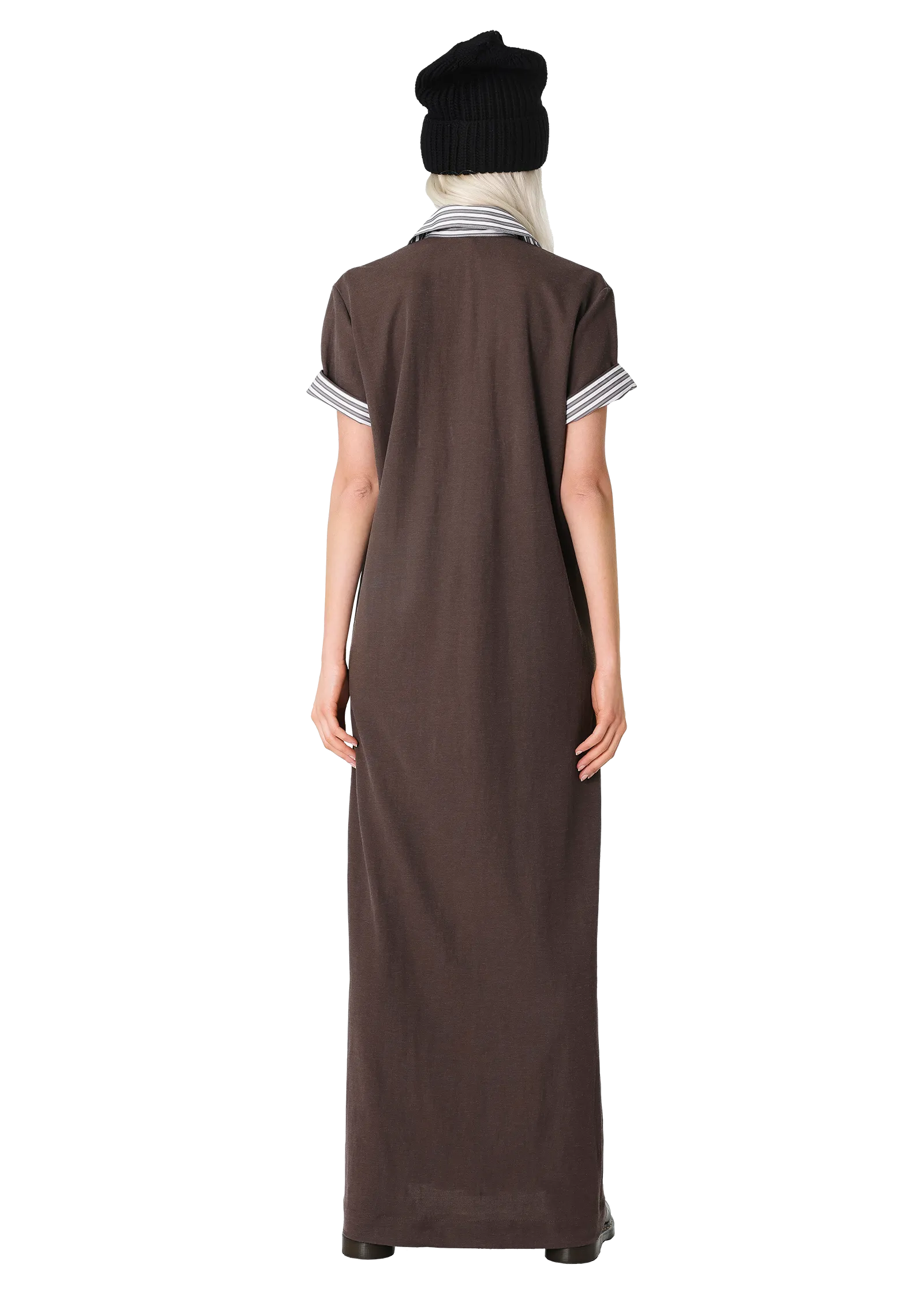 Jersey maxi dress – DRESSES in by 2RU2RA