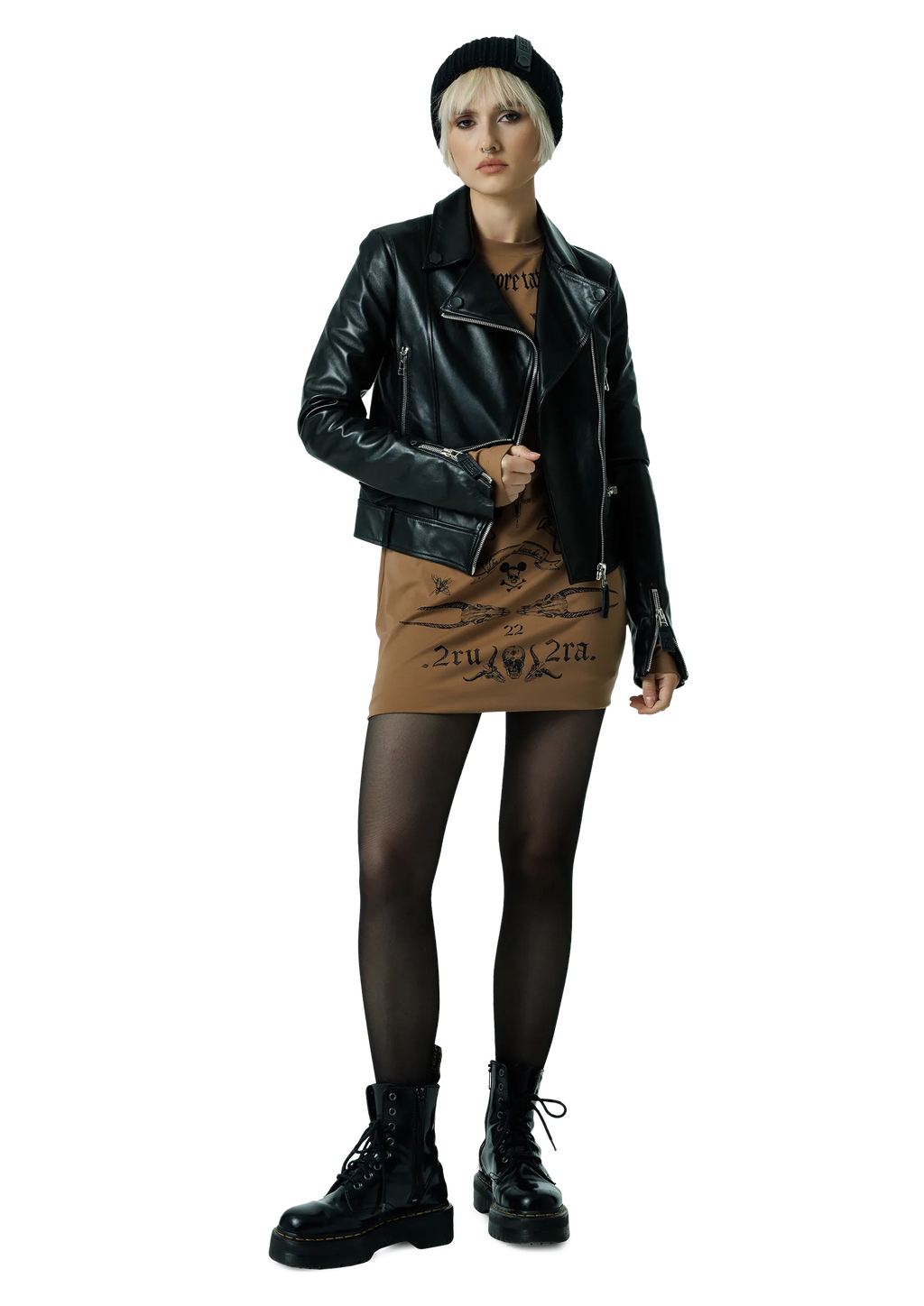 Tattoo dress – DRESSES in by 2RU2RA