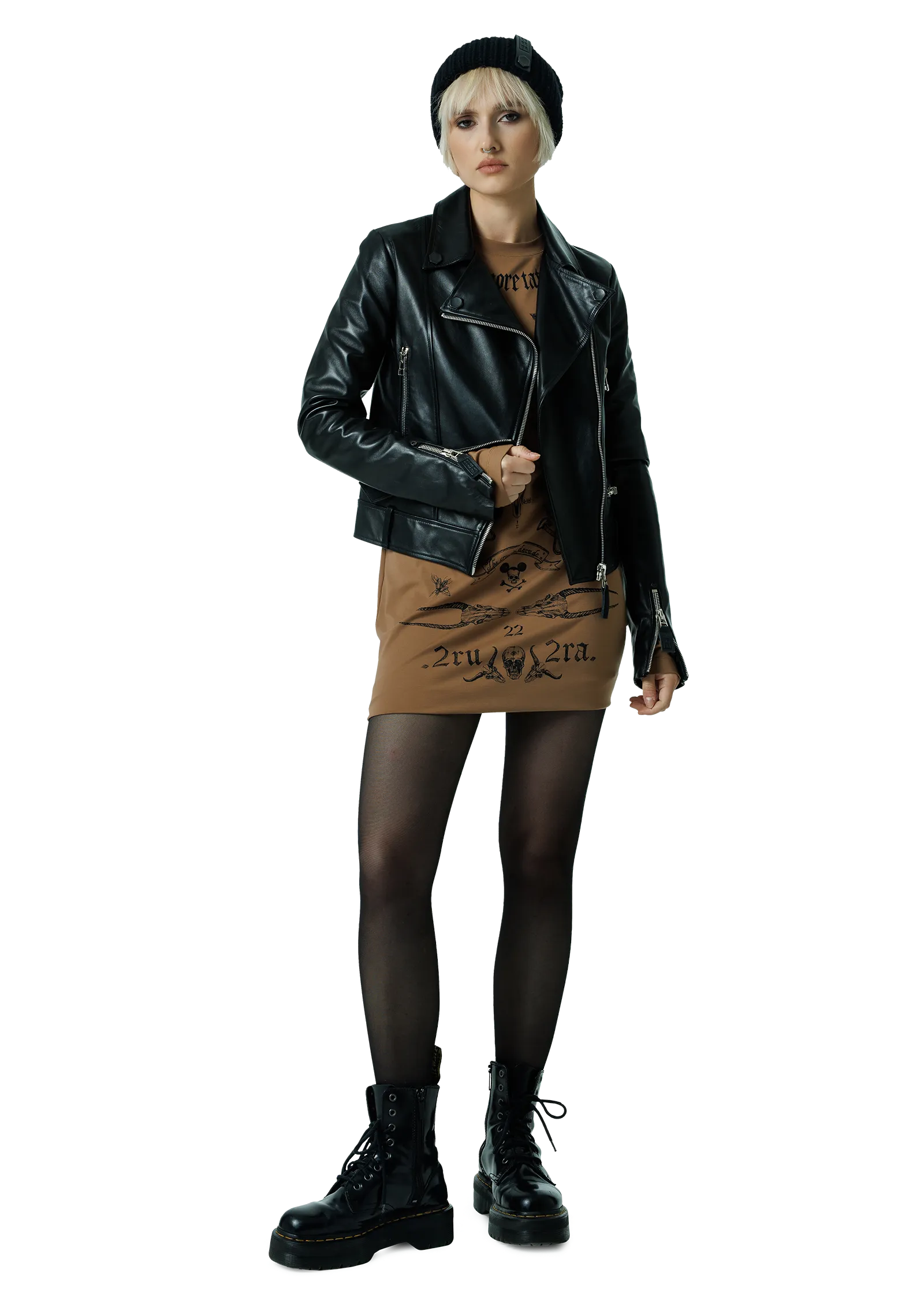 Tattoo dress – DRESSES in by 2RU2RA
