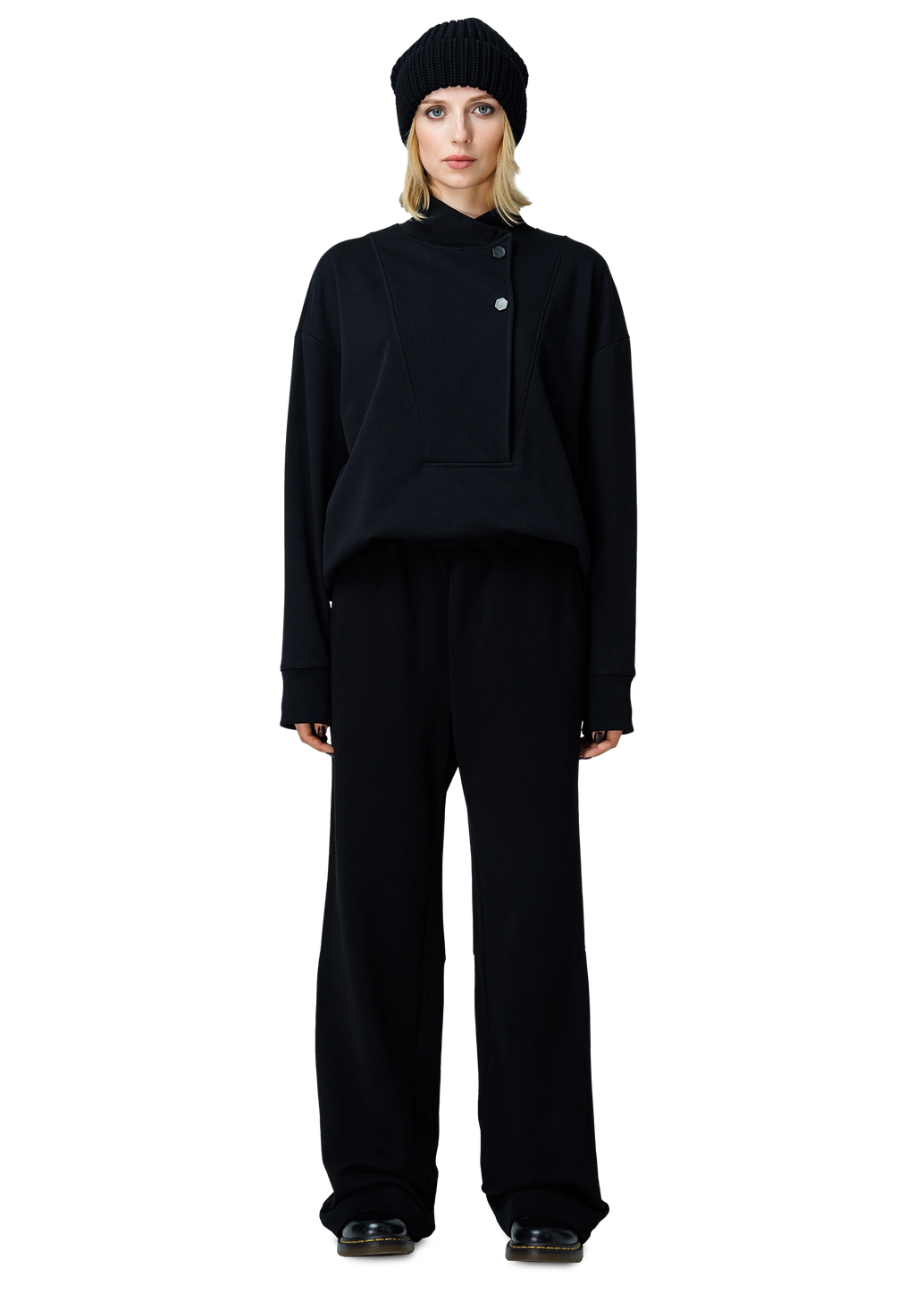 Snapped sweatshirt – TOPS in by 2RU2RA